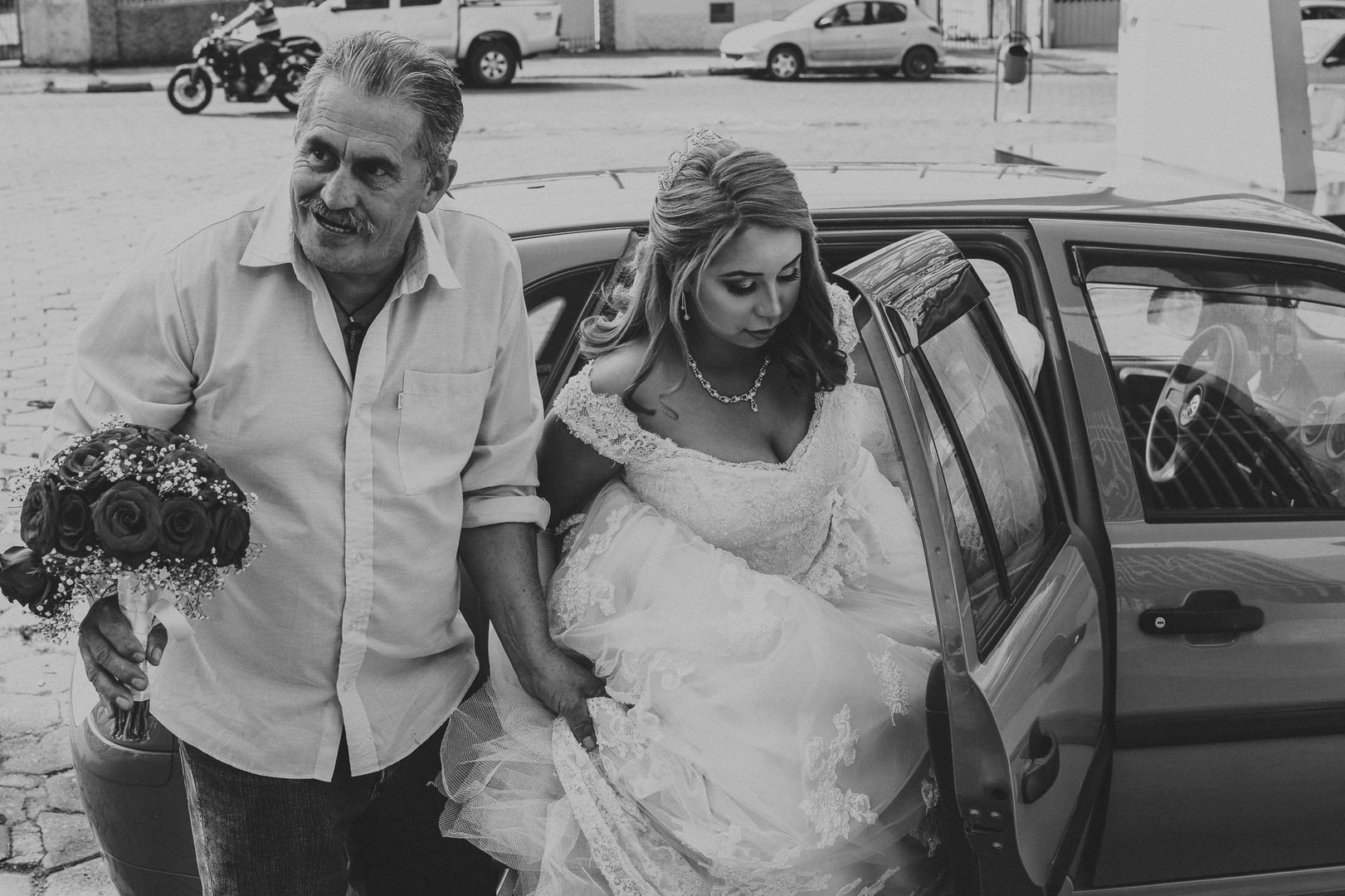 Foto Casamento Graziele e Bruno Foto Casamento Graziele e Bruno - Imagem 10