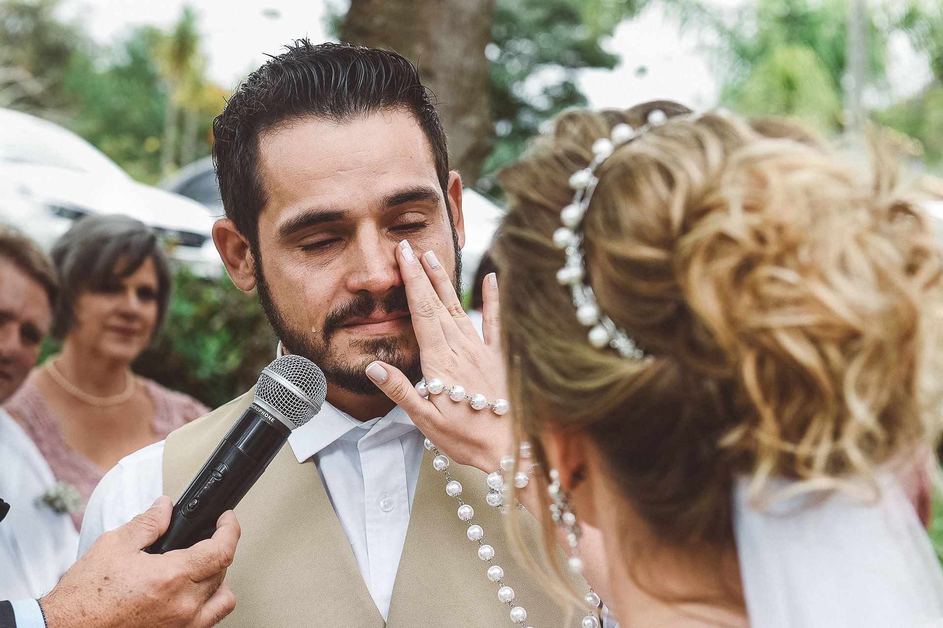 Foto Casamento ao ar livre - Tati & Kadu Foto Casamento ao ar livre - Tati & Kadu - Imagem 9