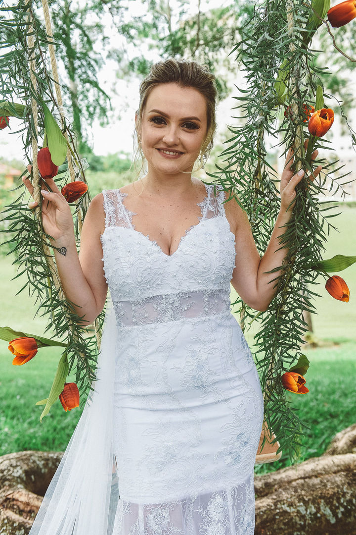 Foto Casamento ao ar livre - Tati & Kadu Foto Casamento ao ar livre - Tati & Kadu - Imagem 14