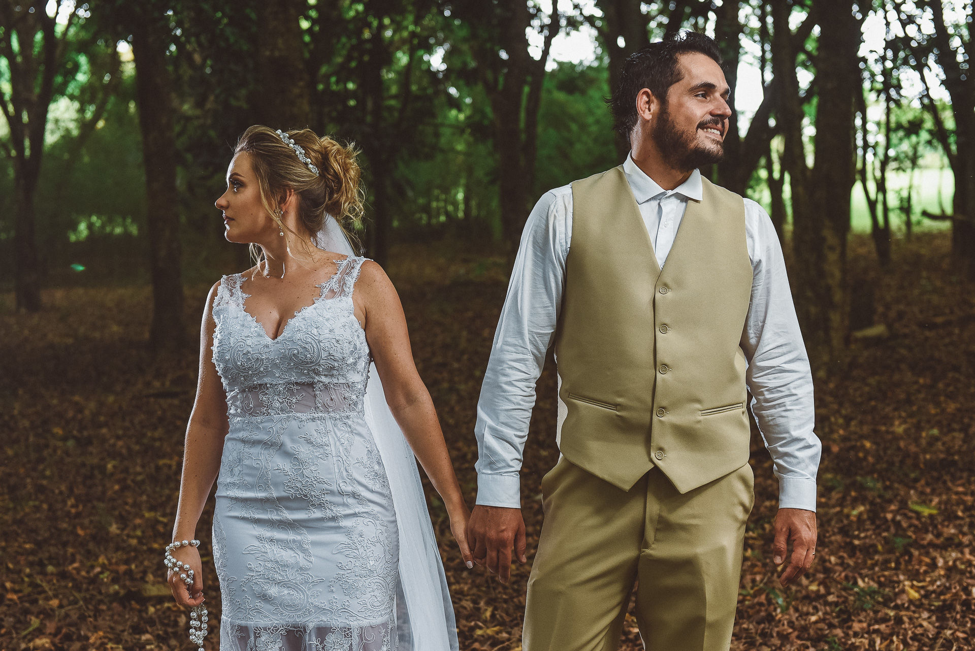 Foto Casamento ao ar livre - Tati & Kadu Foto Casamento ao ar livre - Tati & Kadu - Imagem 19