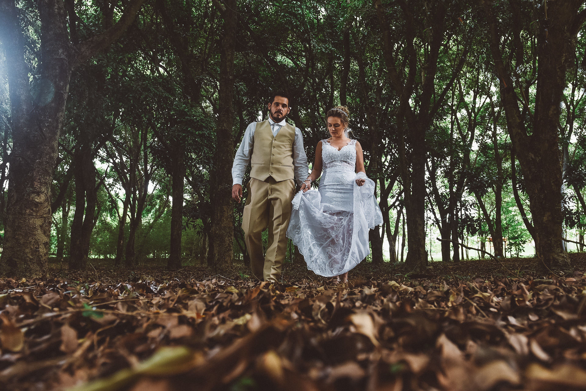 Foto Casamento ao ar livre - Tati & Kadu Foto Casamento ao ar livre - Tati & Kadu - Imagem 23