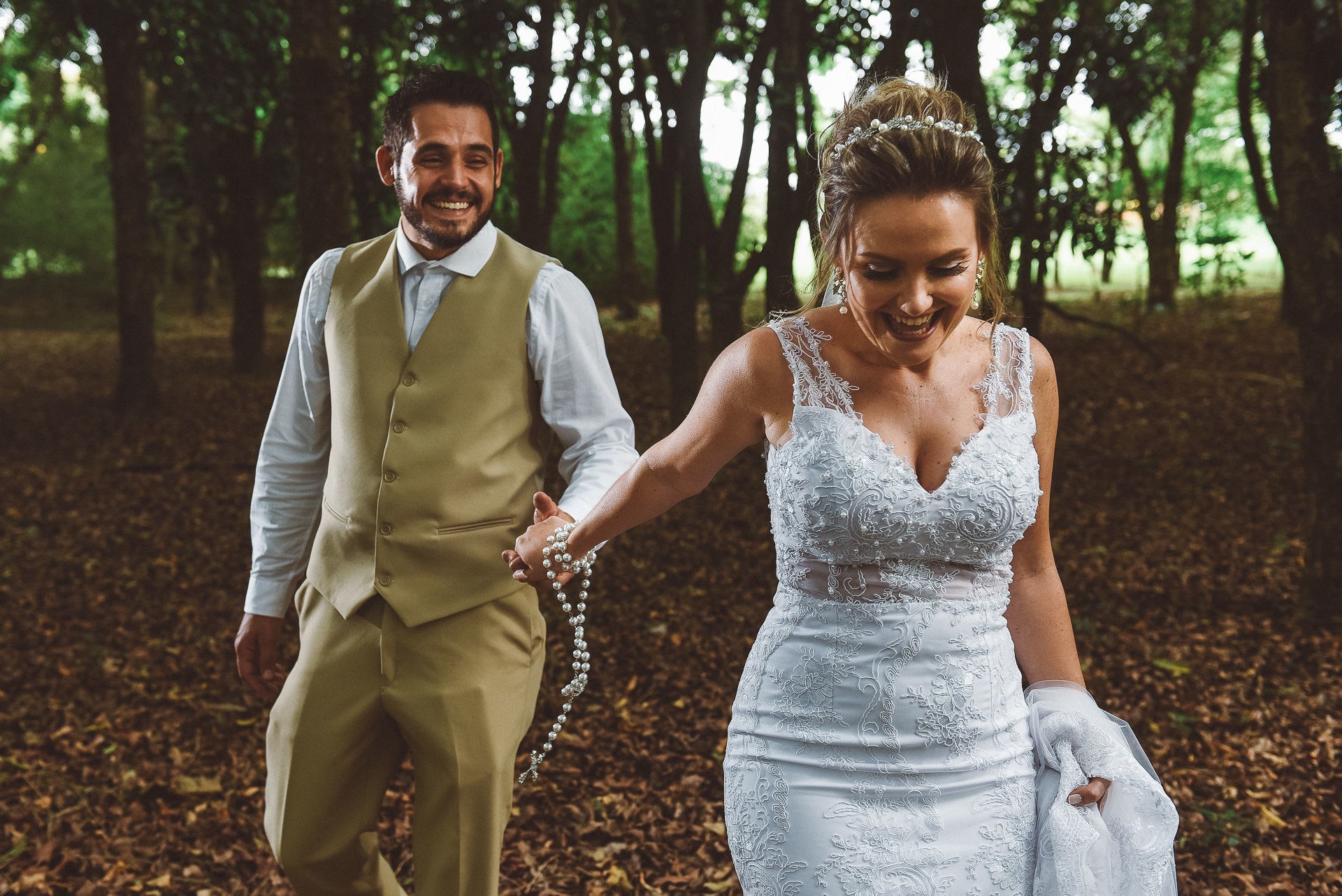 Foto Casamento ao ar livre - Tati & Kadu Foto Casamento ao ar livre - Tati & Kadu - Imagem 24
