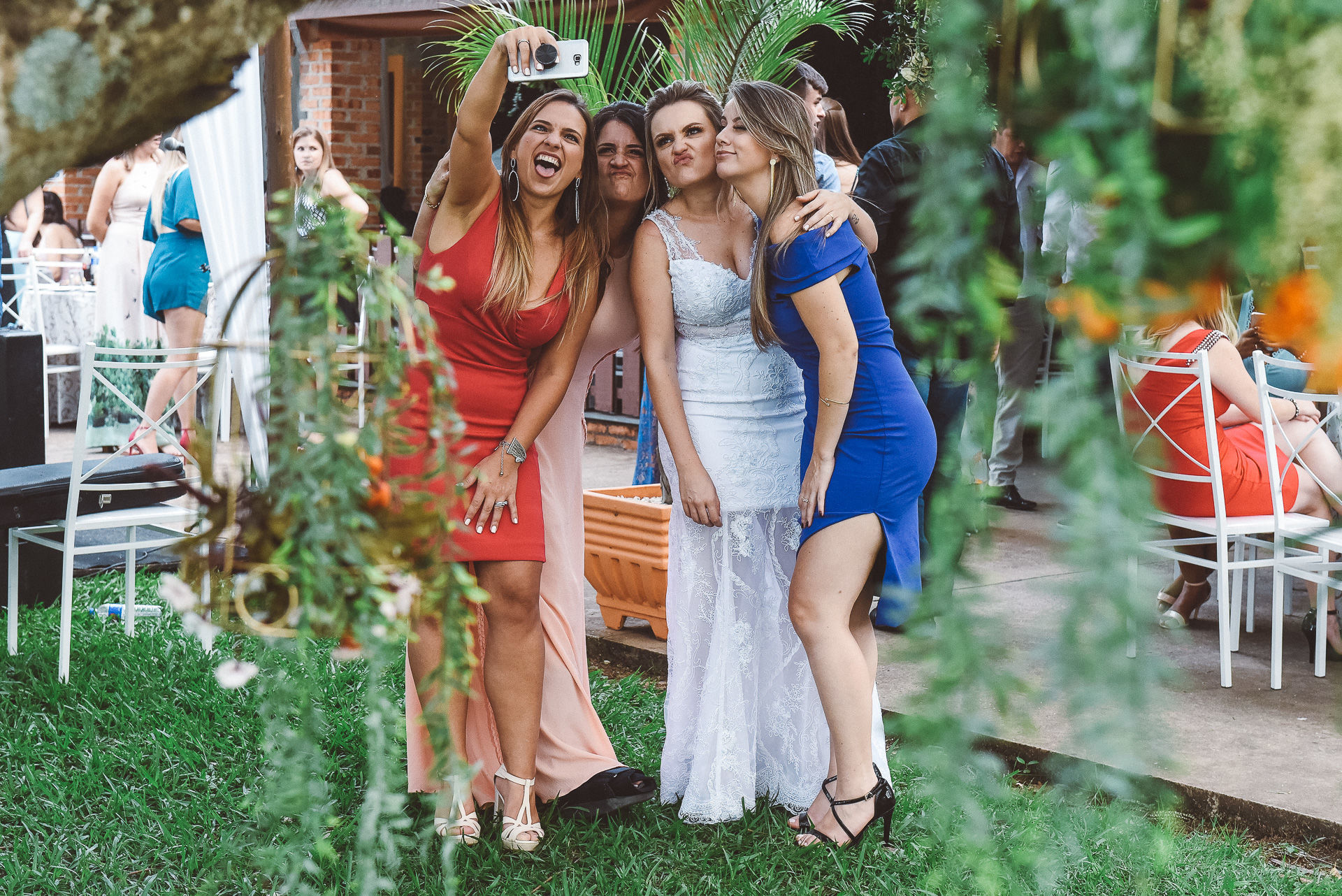 Foto Casamento ao ar livre - Tati & Kadu Foto Casamento ao ar livre - Tati & Kadu - Imagem 33