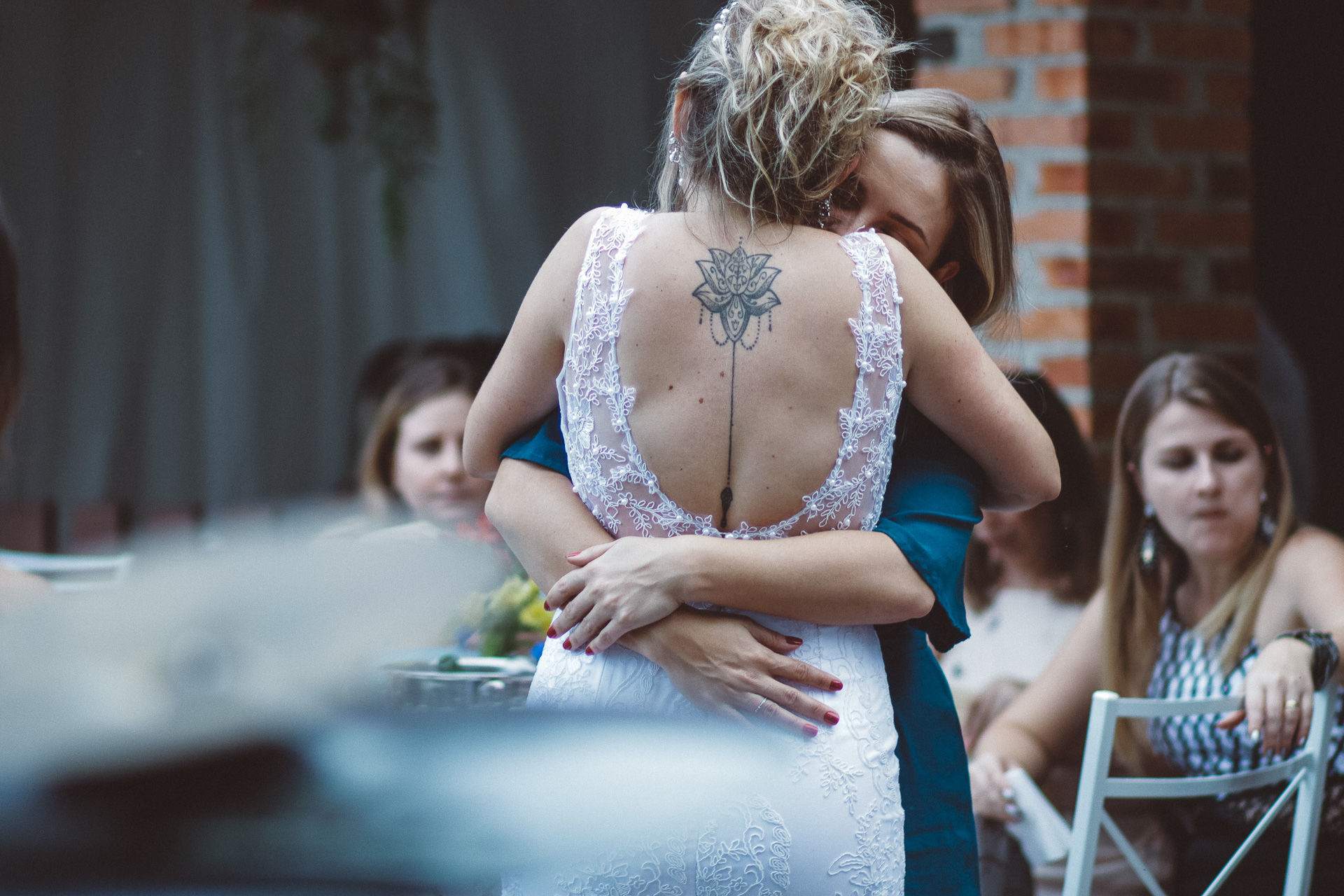Foto Casamento ao ar livre - Tati & Kadu Foto Casamento ao ar livre - Tati & Kadu - Imagem 35