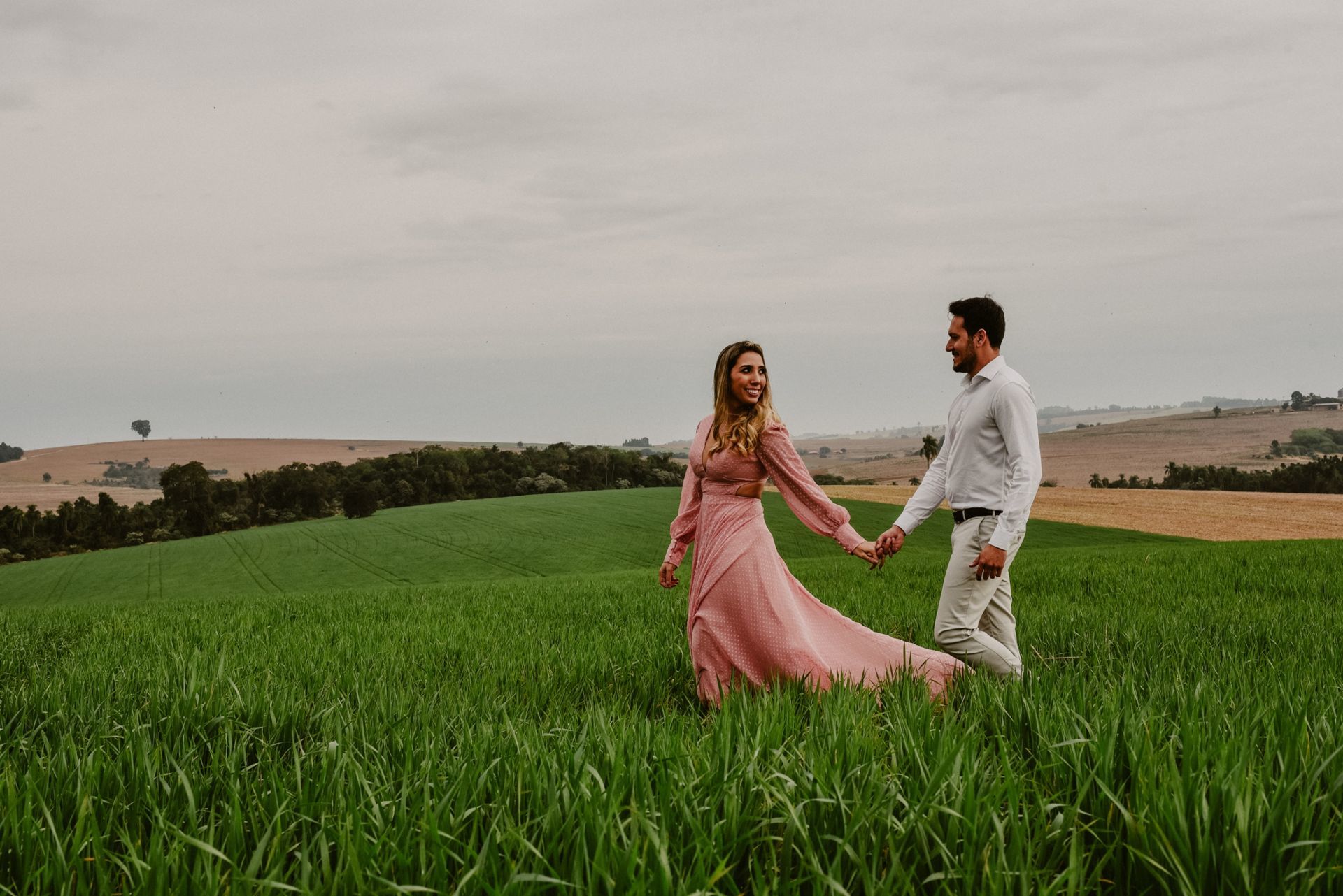 Foto Pre Wedding na Fazenda - Mariane e Rafael Foto Pre Wedding na Fazenda - Mariane e Rafael - Imagem 30