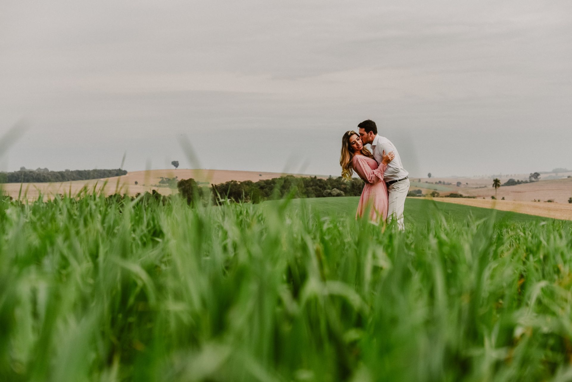 Foto Pre Wedding na Fazenda - Mariane e Rafael Foto Pre Wedding na Fazenda - Mariane e Rafael - Imagem 31