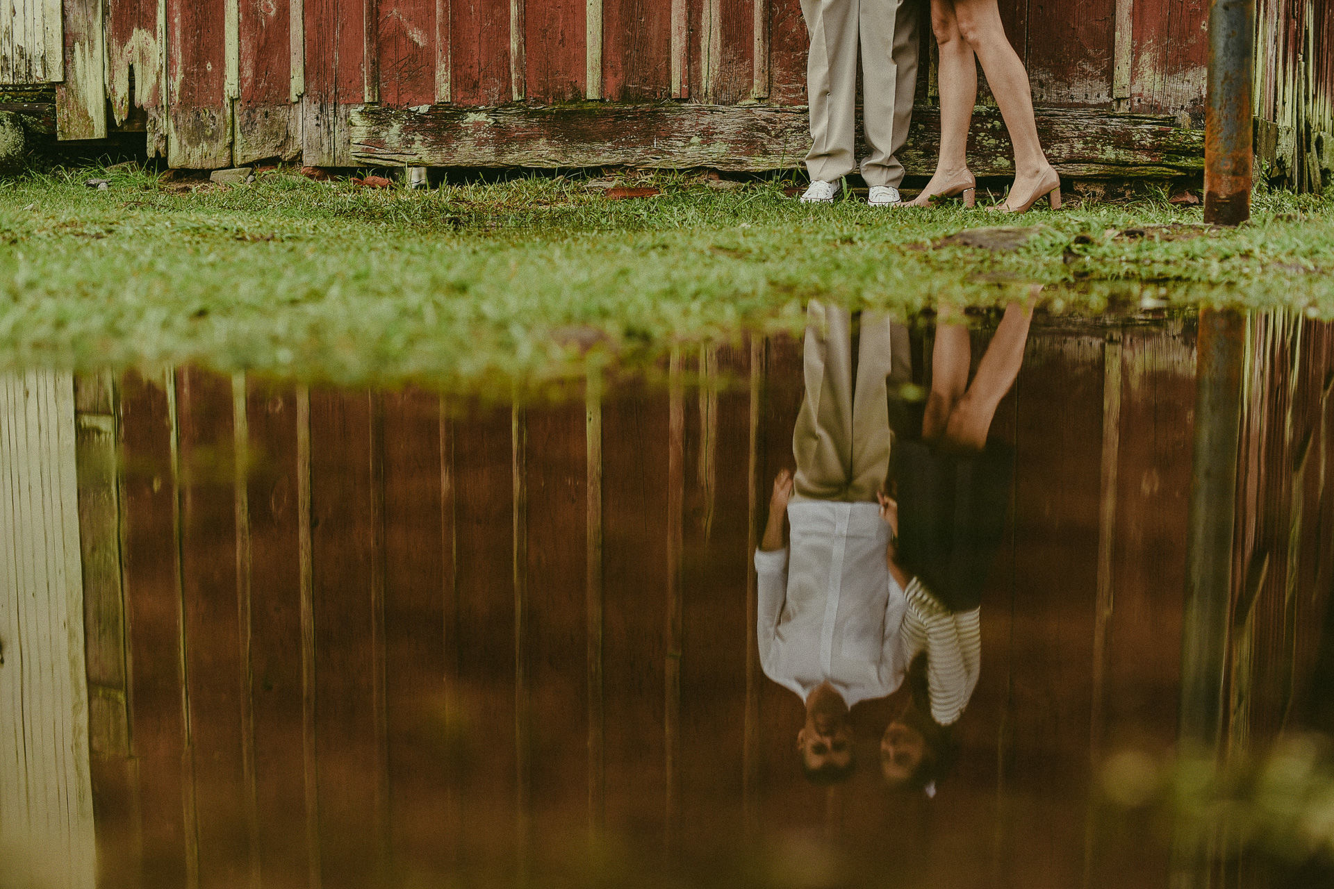 Foto Pre Wedding Bruna e Jackson Foto Pre Wedding Bruna e Jackson - Imagem 7