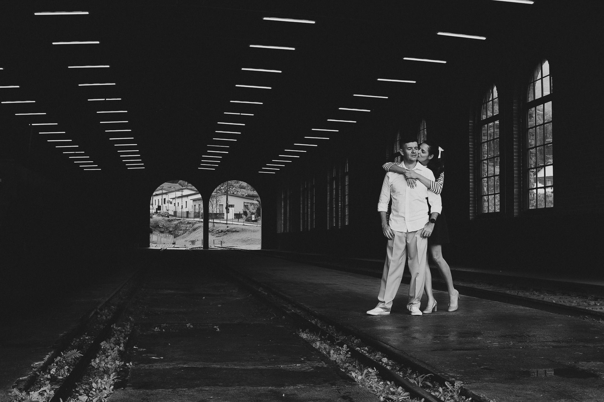 Foto Pre Wedding Bruna e Jackson Foto Pre Wedding Bruna e Jackson - Imagem 3