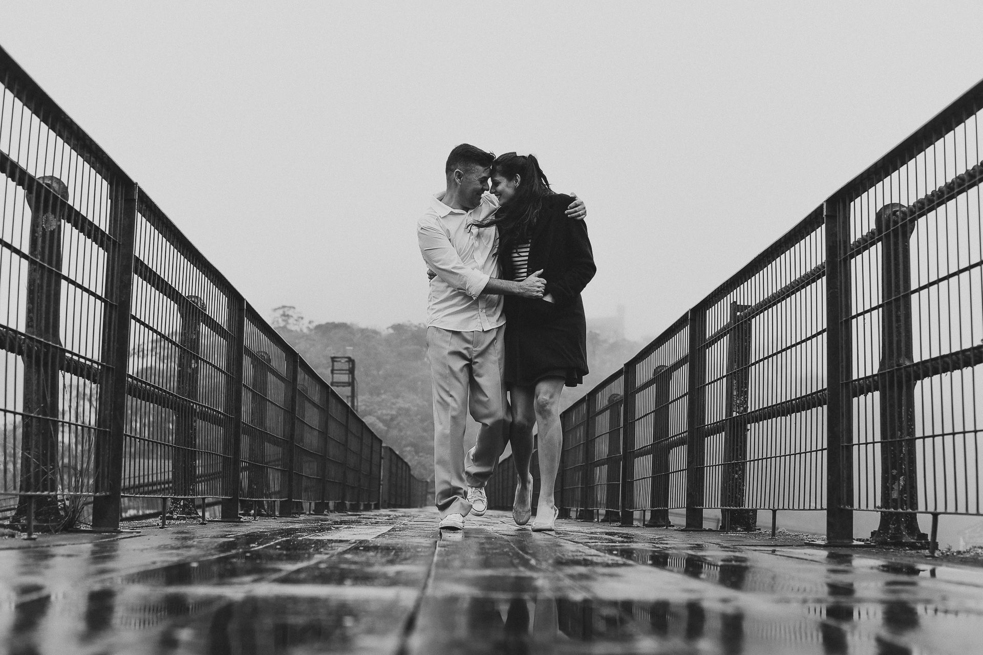 Foto Pre Wedding Bruna e Jackson Foto Pre Wedding Bruna e Jackson - Imagem 11