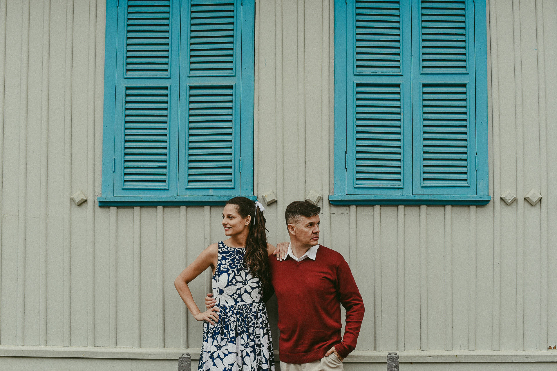 Foto Pre Wedding Bruna e Jackson Foto Pre Wedding Bruna e Jackson - Imagem 13