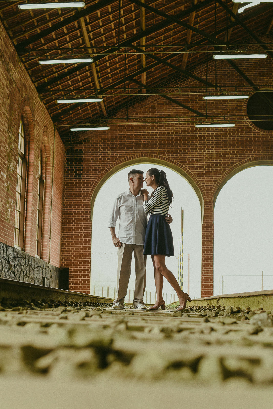 Foto Pre Wedding Bruna e Jackson Foto Pre Wedding Bruna e Jackson - Imagem 1