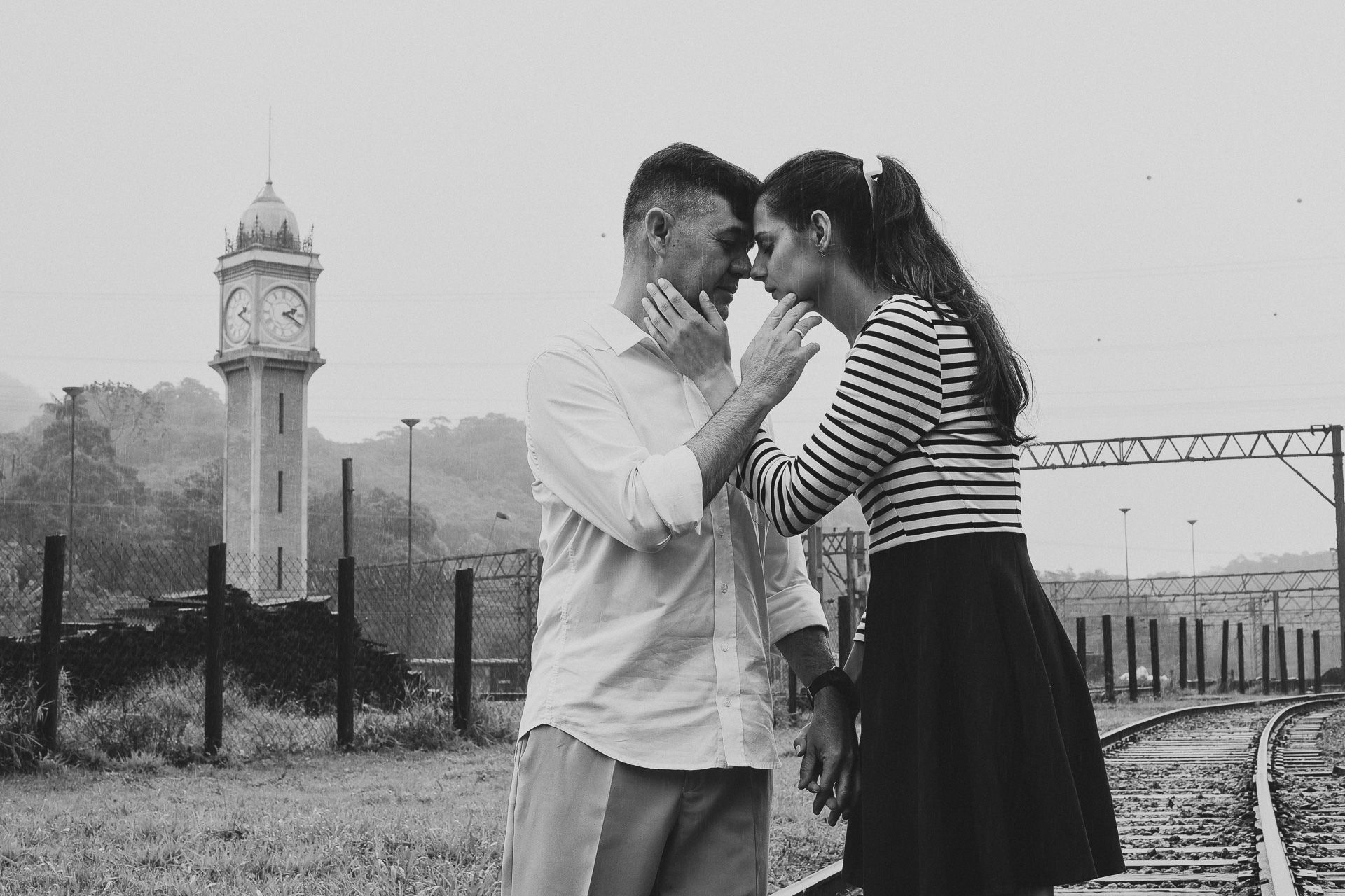 Foto Pre Wedding Bruna e Jackson Foto Pre Wedding Bruna e Jackson - Imagem 2