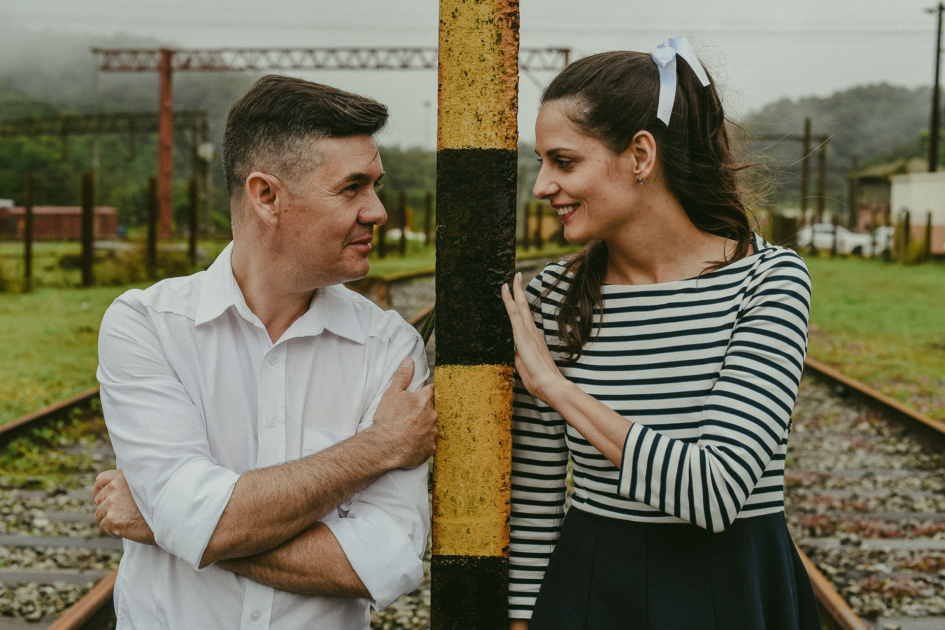 Foto Pre Wedding Bruna e Jackson Foto Pre Wedding Bruna e Jackson - Imagem 6