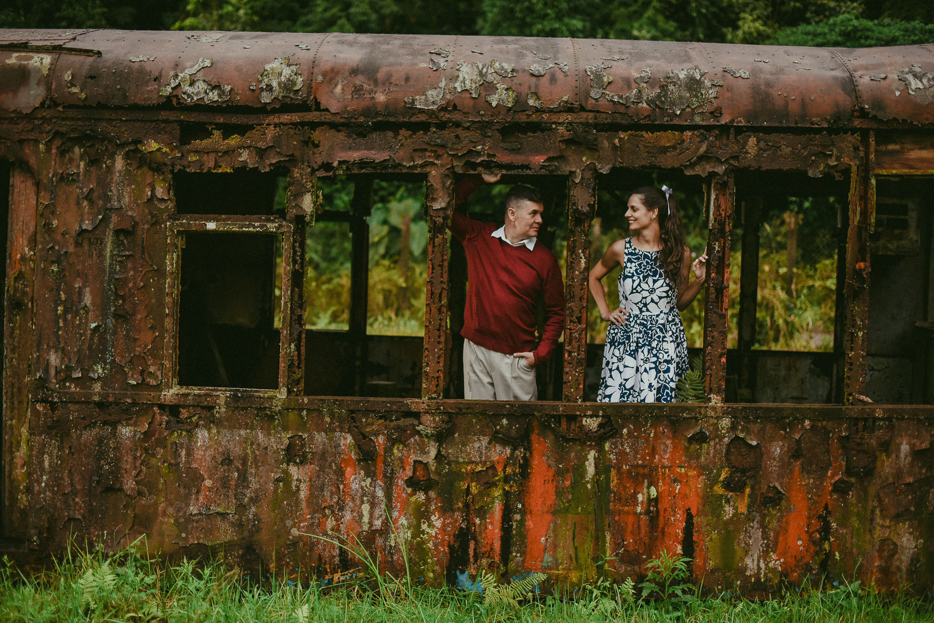 Foto Pre Wedding Bruna e Jackson Foto Pre Wedding Bruna e Jackson - Imagem 16