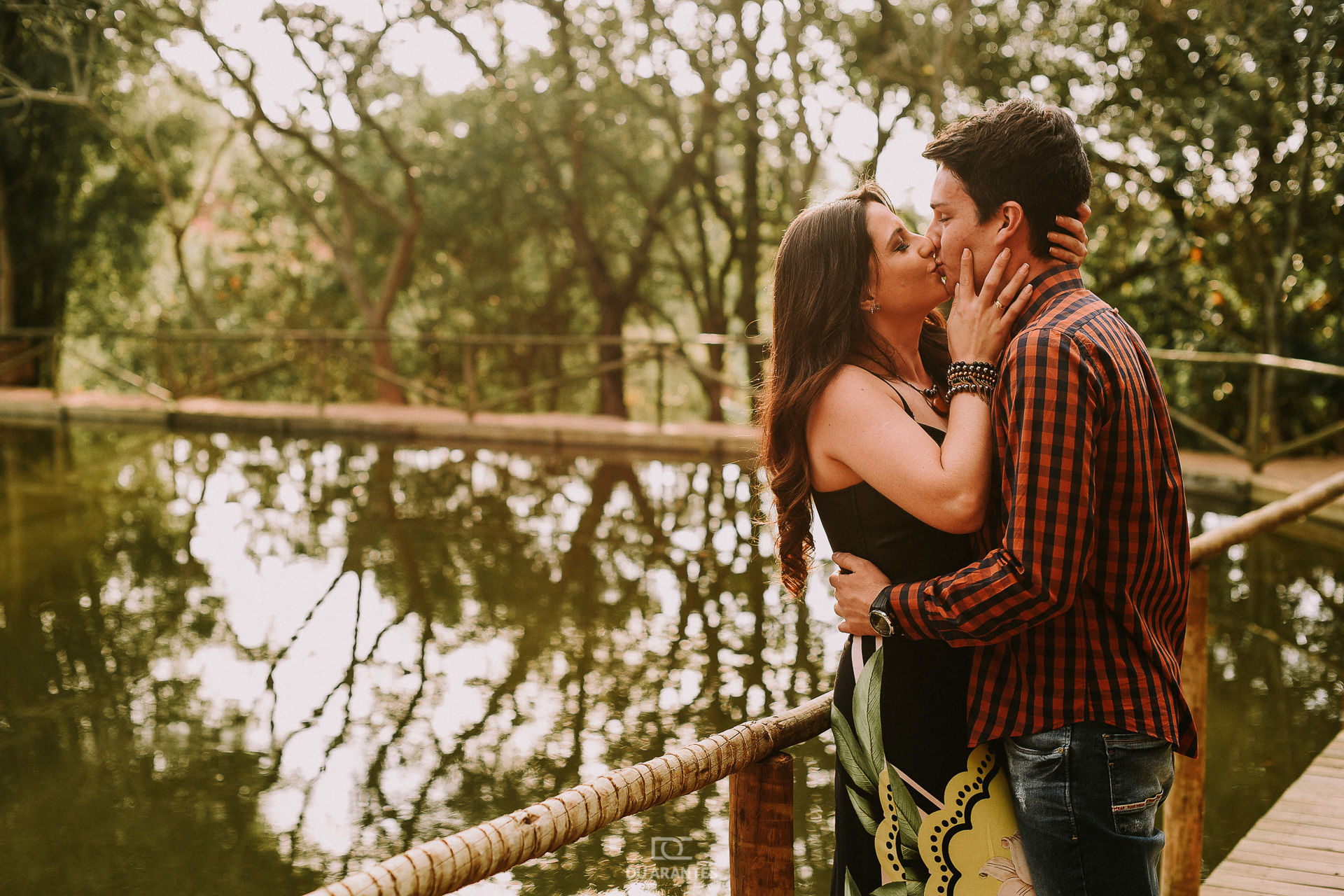 Foto PreWedding Gabriela e Fabricio Foto PreWedding Gabriela e Fabricio - Imagem 3