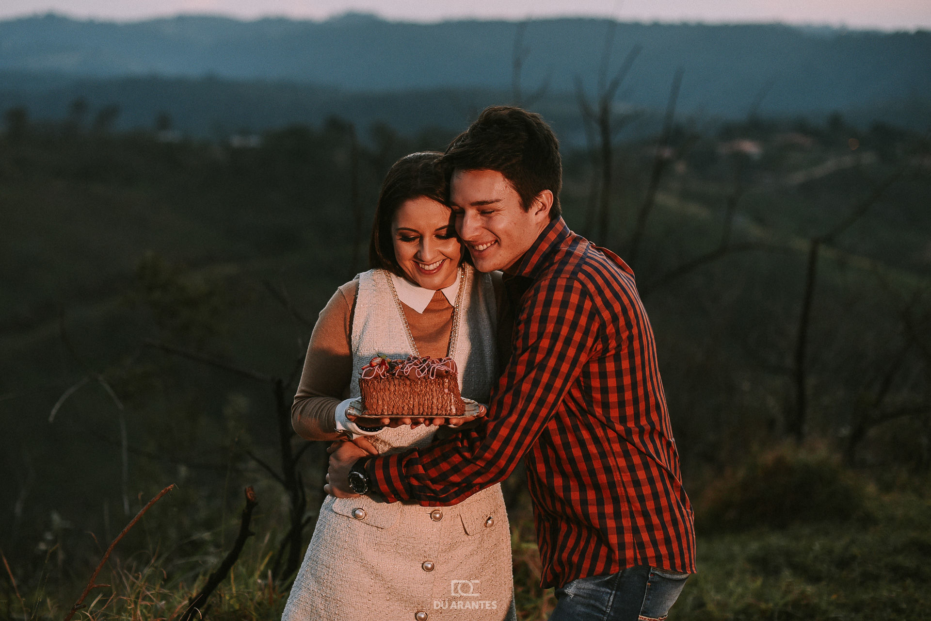 Foto PreWedding Gabriela e Fabricio Foto PreWedding Gabriela e Fabricio - Imagem 12