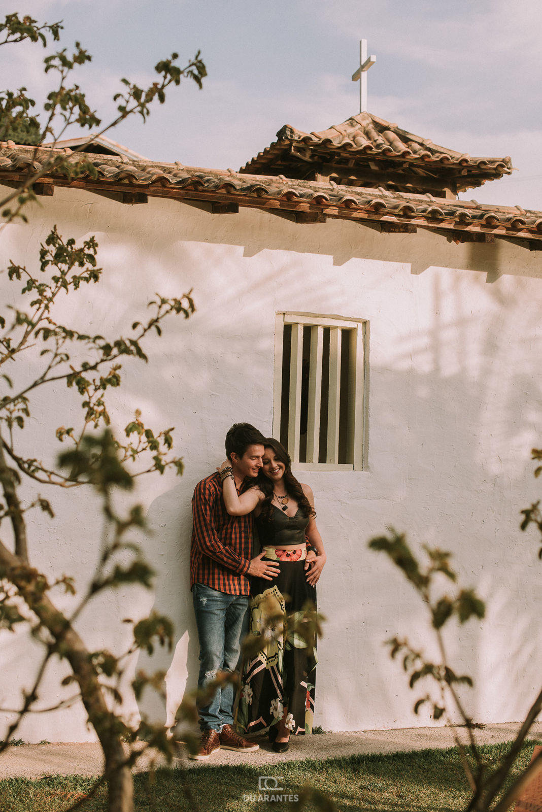 Foto PreWedding Gabriela e Fabricio Foto PreWedding Gabriela e Fabricio - Imagem 4