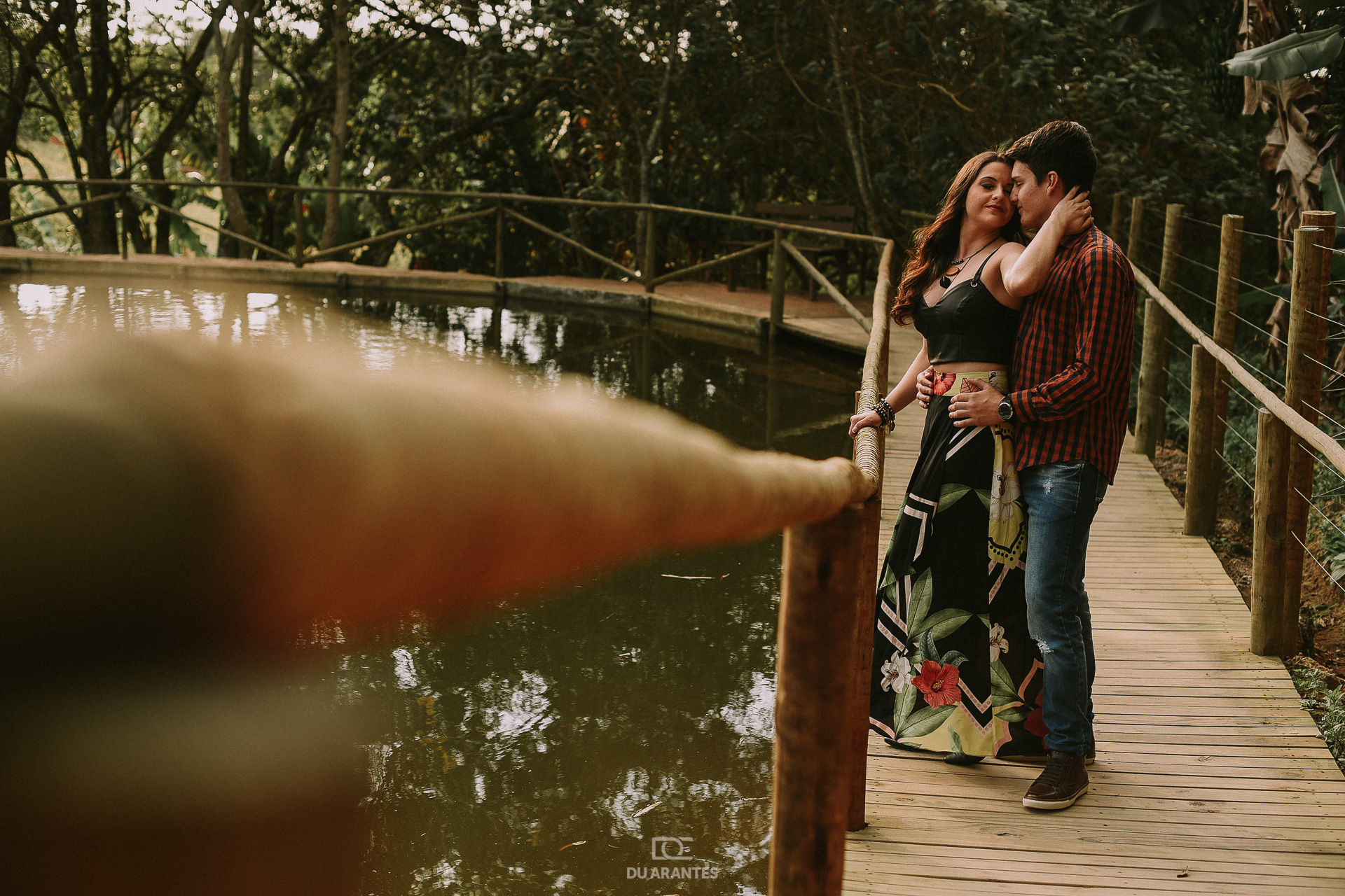 Foto PreWedding Gabriela e Fabricio Foto PreWedding Gabriela e Fabricio - Imagem 1