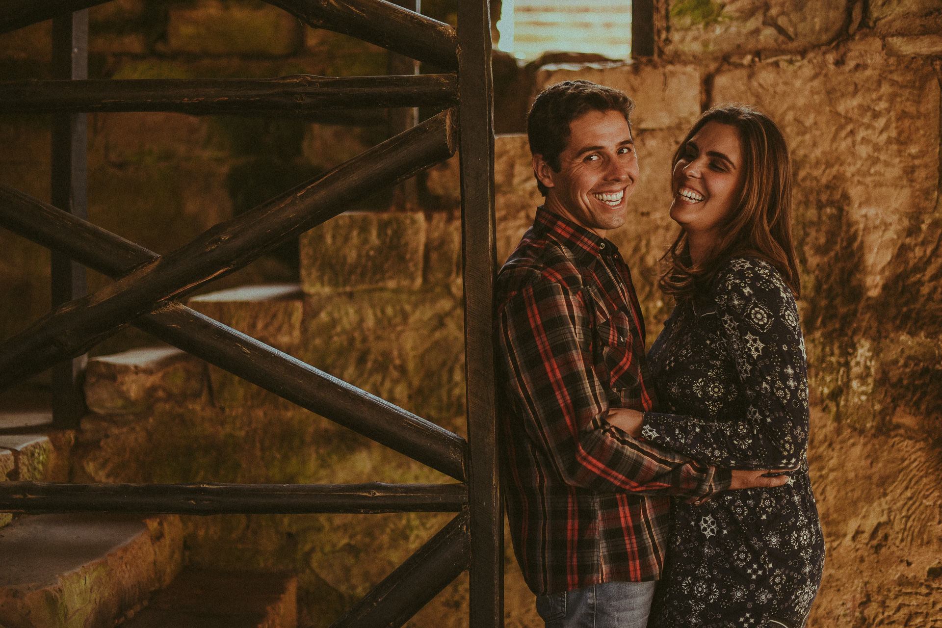 Foto Ensaio Pre Wedding Ana Flavia e Tiago Foto Ensaio Pre Wedding Ana Flavia e Tiago - Imagem 0