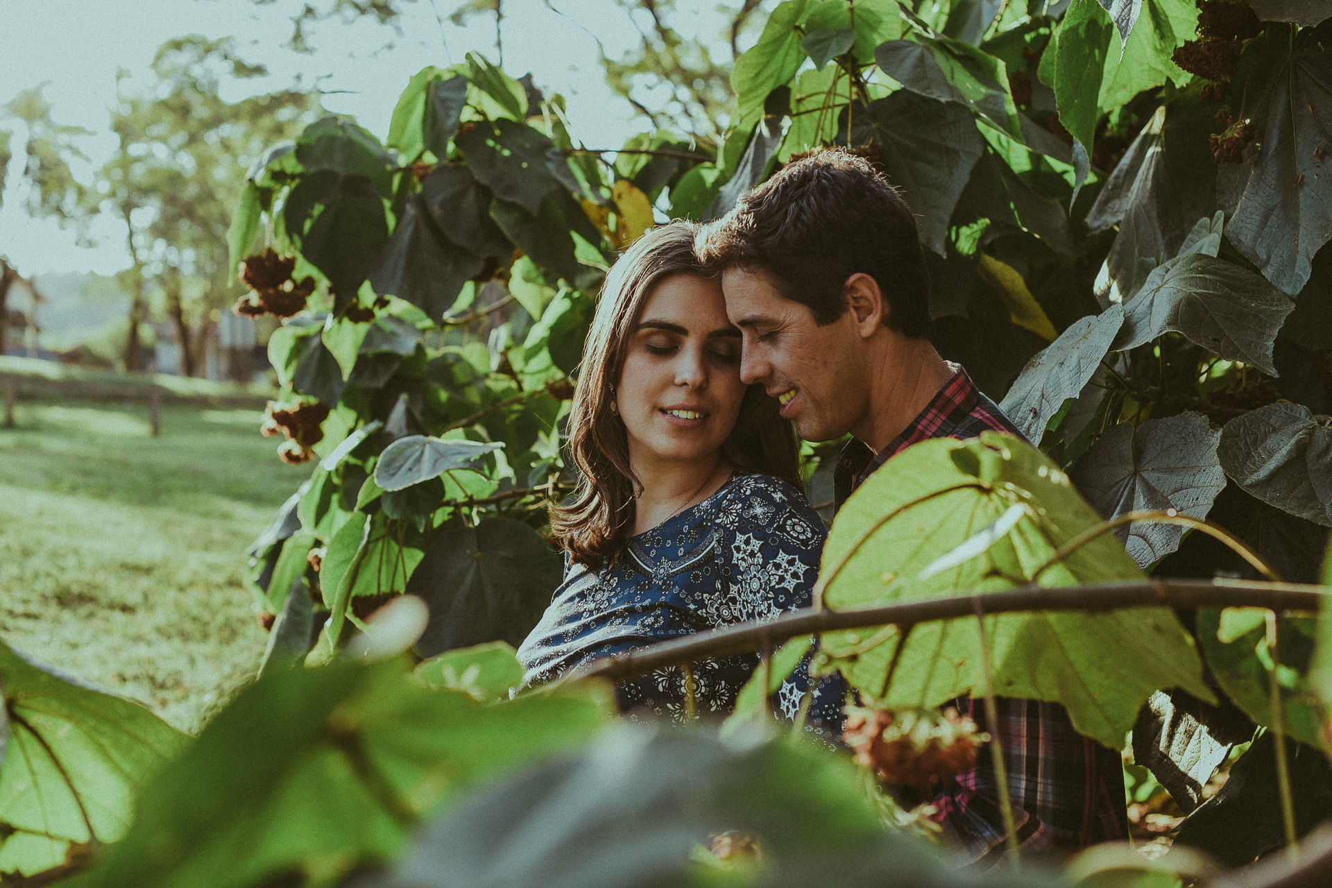 Foto Ensaio Pre Wedding Ana Flavia e Tiago Foto Ensaio Pre Wedding Ana Flavia e Tiago - Imagem 12
