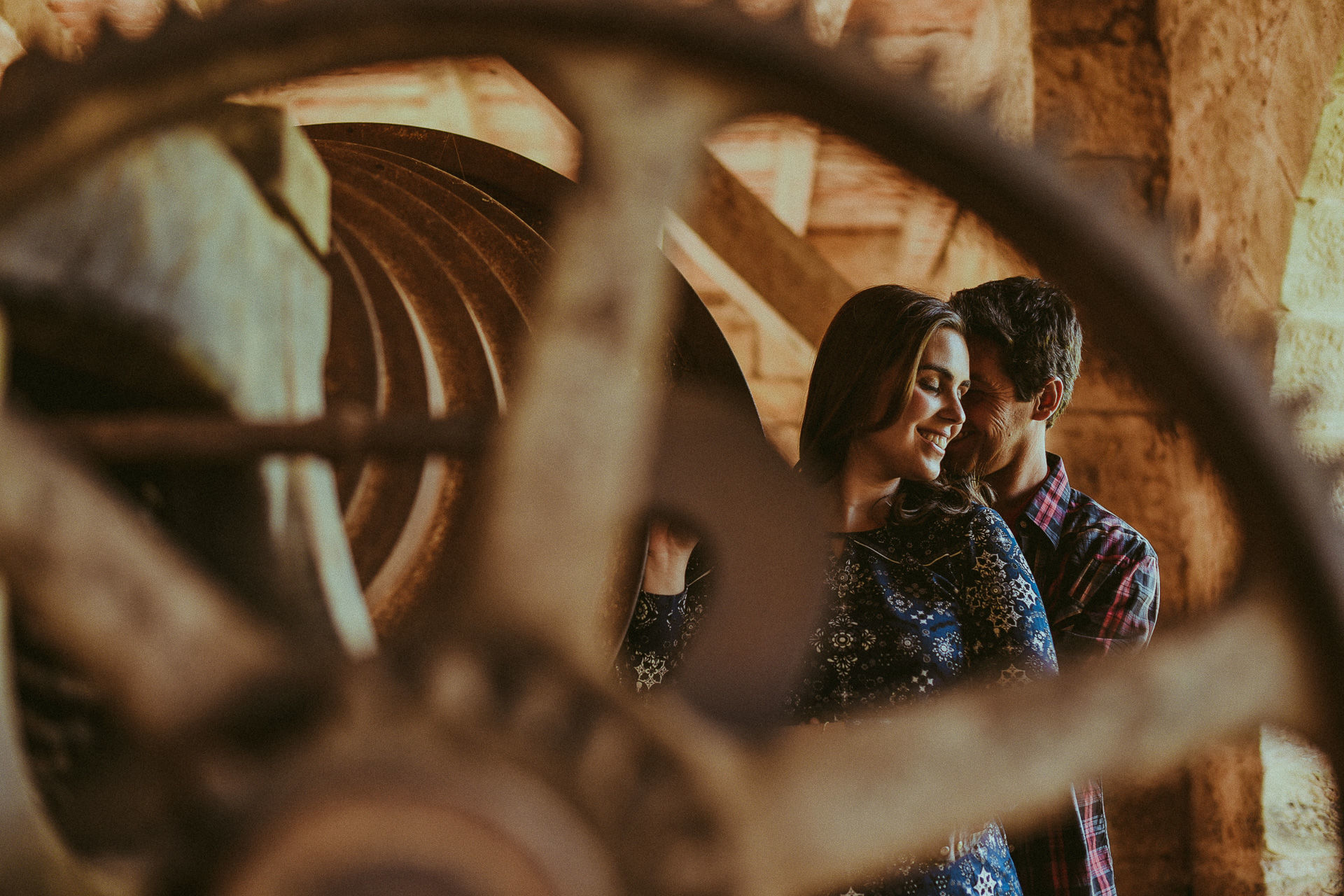Foto Ensaio Pre Wedding Ana Flavia e Tiago Foto Ensaio Pre Wedding Ana Flavia e Tiago - Imagem 1