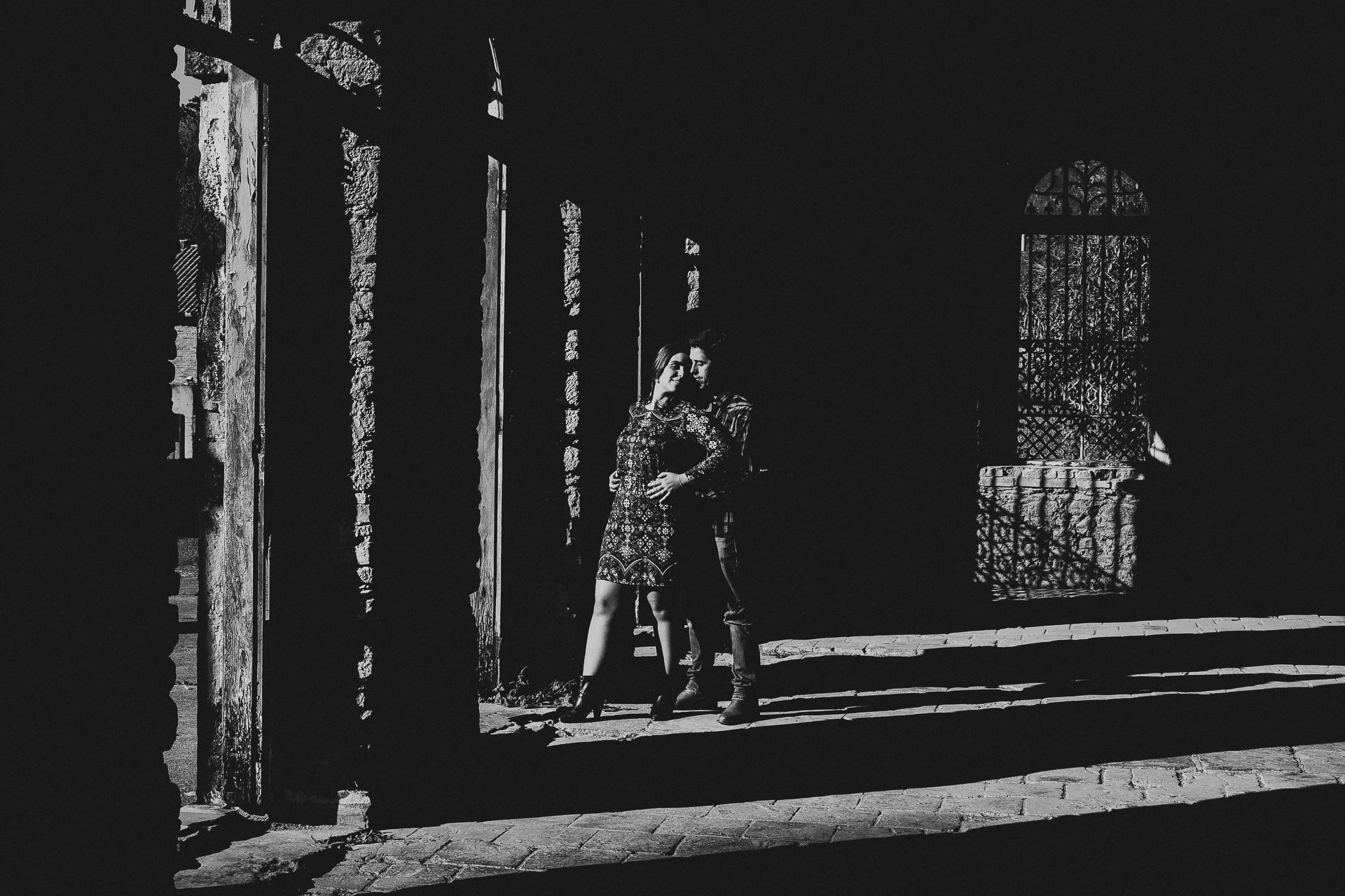 Foto Ensaio Pre Wedding Ana Flavia e Tiago Foto Ensaio Pre Wedding Ana Flavia e Tiago - Imagem 6