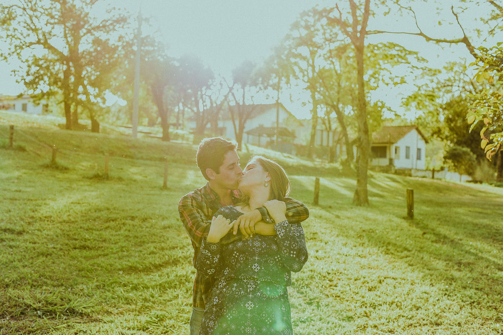 Foto Ensaio Pre Wedding Ana Flavia e Tiago Foto Ensaio Pre Wedding Ana Flavia e Tiago - Imagem 15