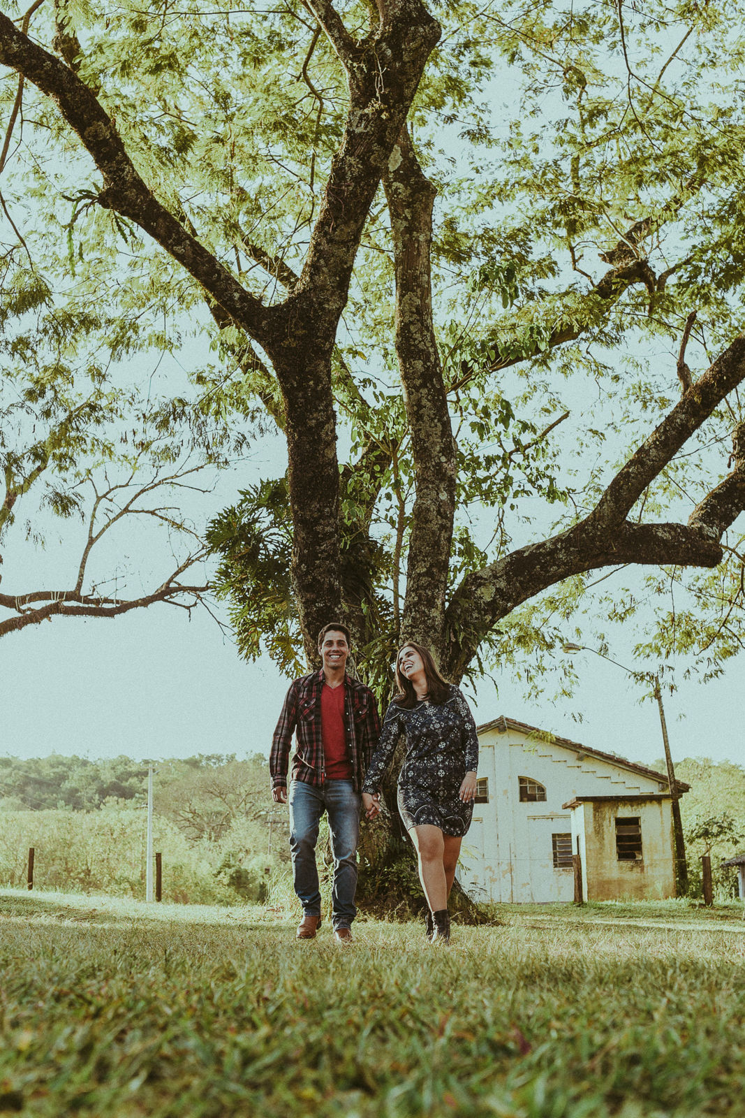 Foto Ensaio Pre Wedding Ana Flavia e Tiago Foto Ensaio Pre Wedding Ana Flavia e Tiago - Imagem 14