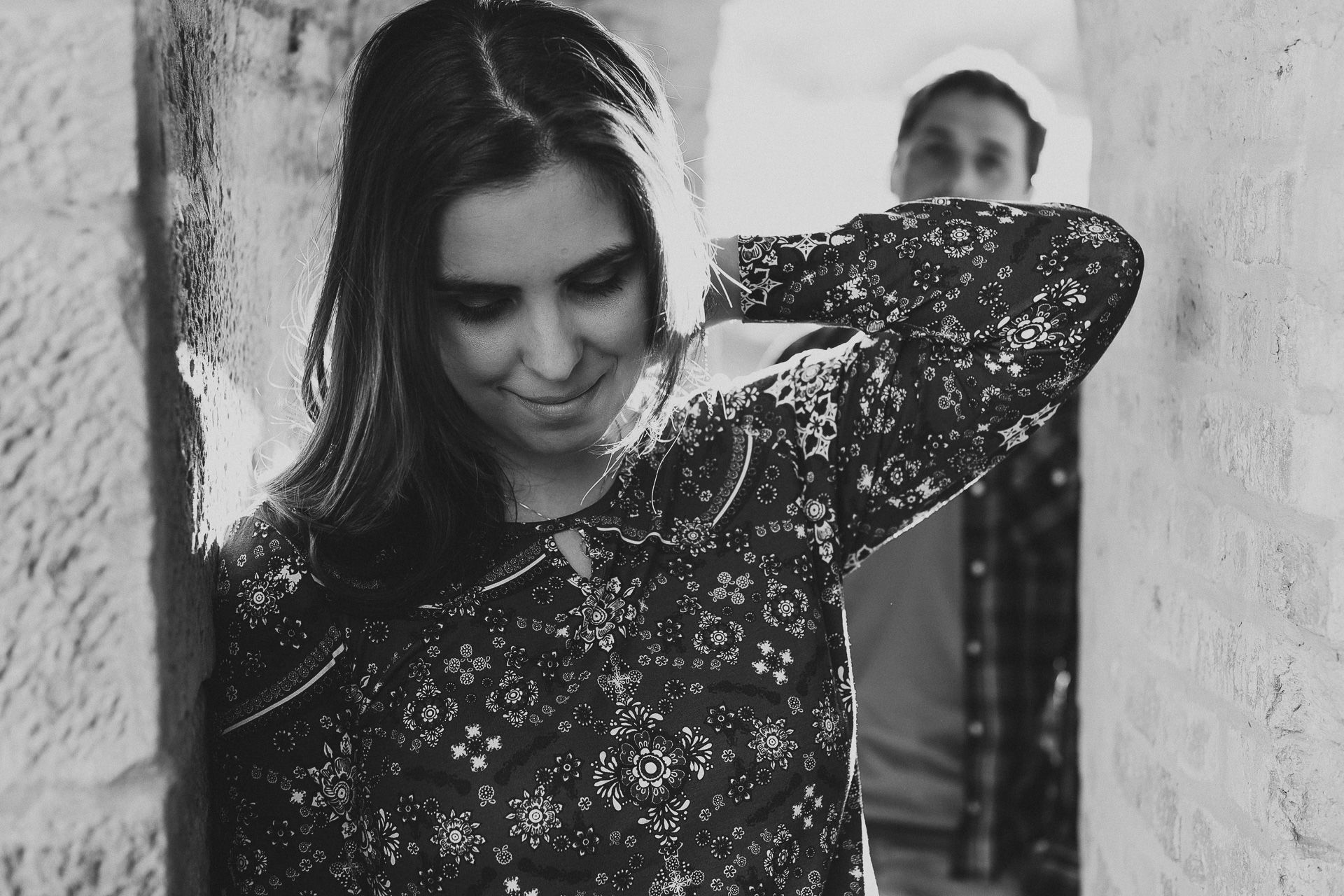 Foto Ensaio Pre Wedding Ana Flavia e Tiago Foto Ensaio Pre Wedding Ana Flavia e Tiago - Imagem 10