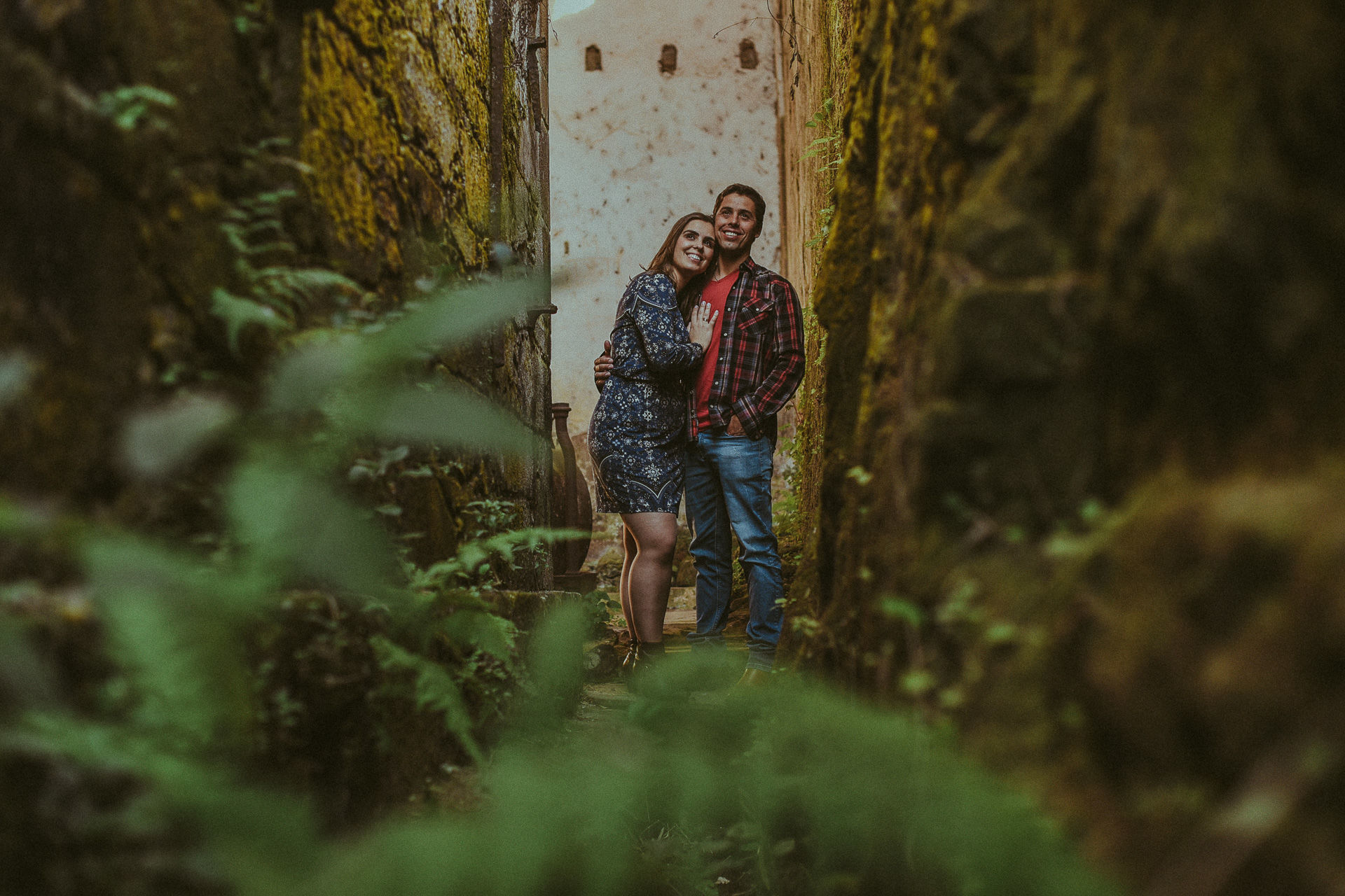 Foto Ensaio Pre Wedding Ana Flavia e Tiago Foto Ensaio Pre Wedding Ana Flavia e Tiago - Imagem 9