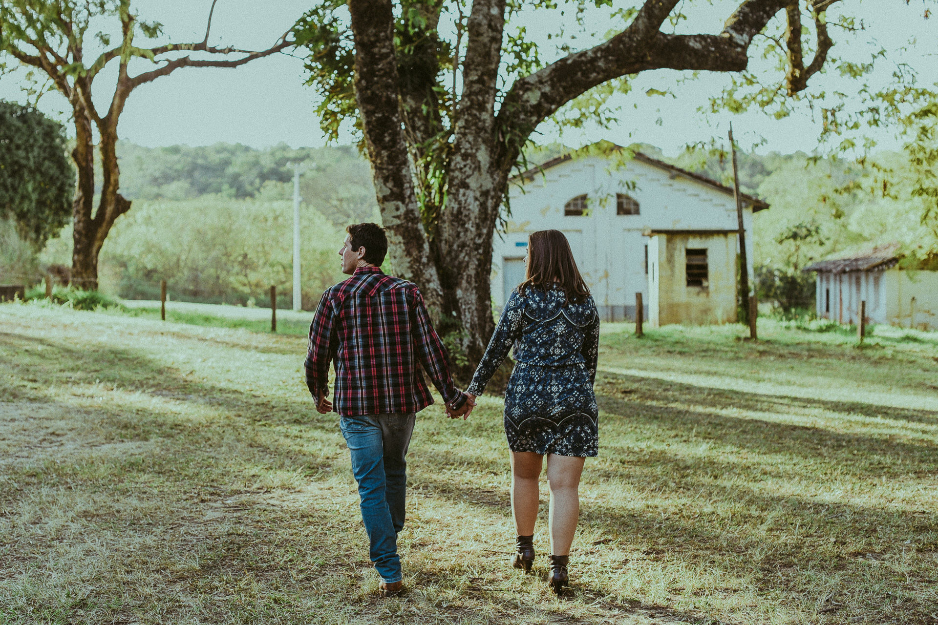 Foto Ensaio Pre Wedding Ana Flavia e Tiago Foto Ensaio Pre Wedding Ana Flavia e Tiago - Imagem 13