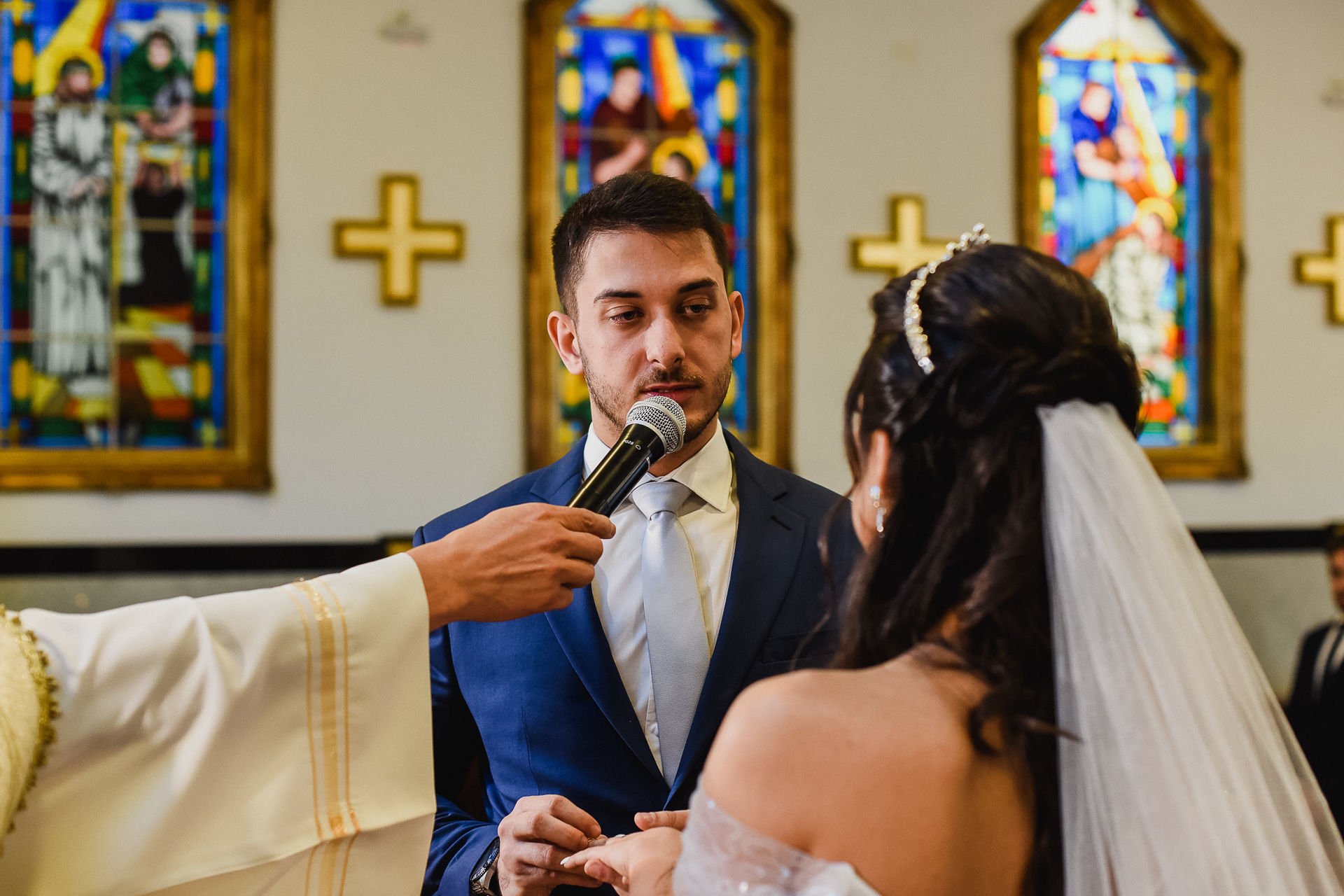 Foto Casamento Ana Carolina e Leonardo - Villa Sansu, Araçoiaba da Serra - SP Foto Casamento Ana Carolina e Leonardo - Villa Sansu, Araçoiaba da Serra - SP - Imagem 11