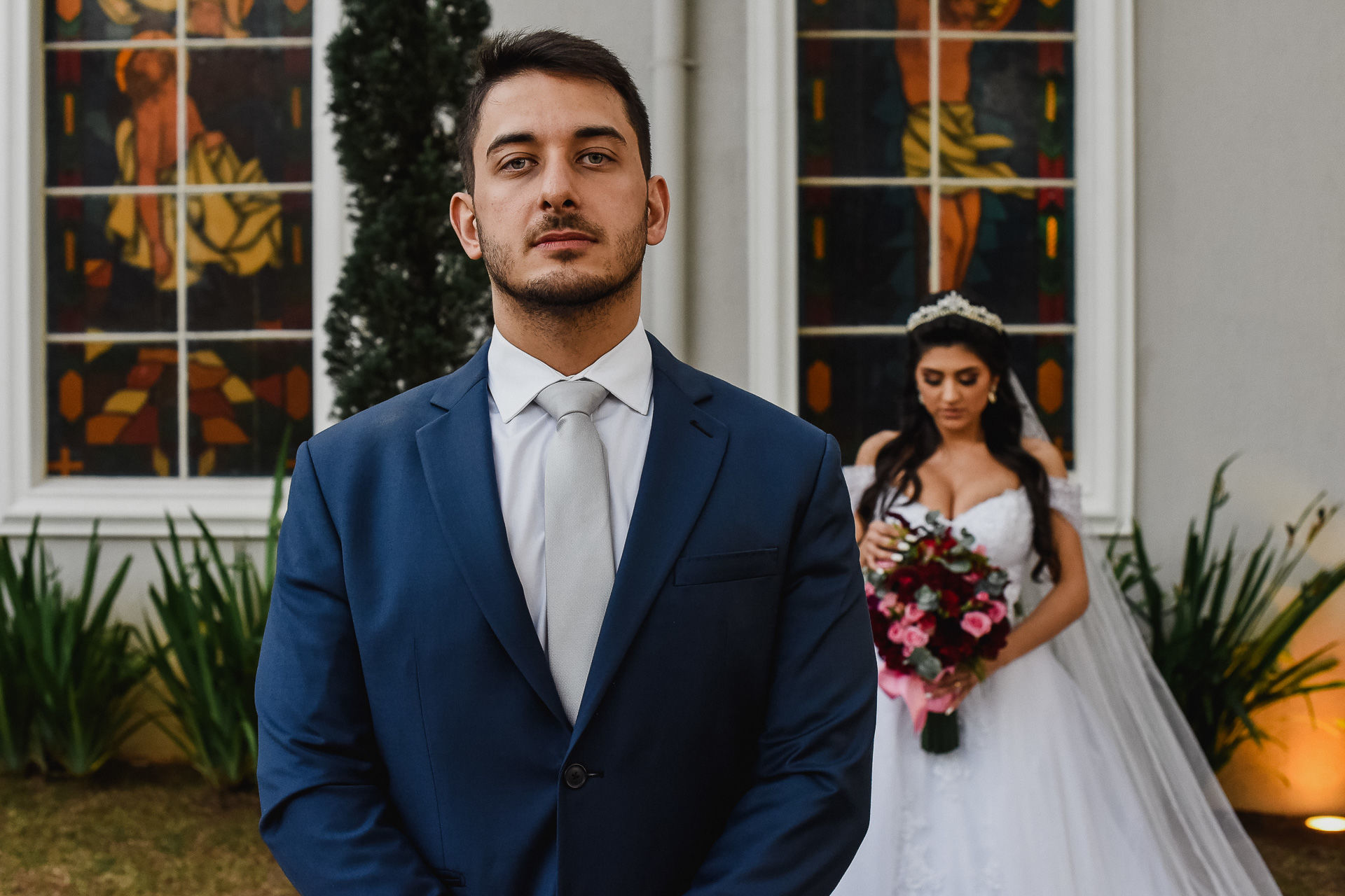 Foto Casamento Ana Carolina e Leonardo - Villa Sansu, Araçoiaba da Serra - SP Foto Casamento Ana Carolina e Leonardo - Villa Sansu, Araçoiaba da Serra - SP - Imagem 15