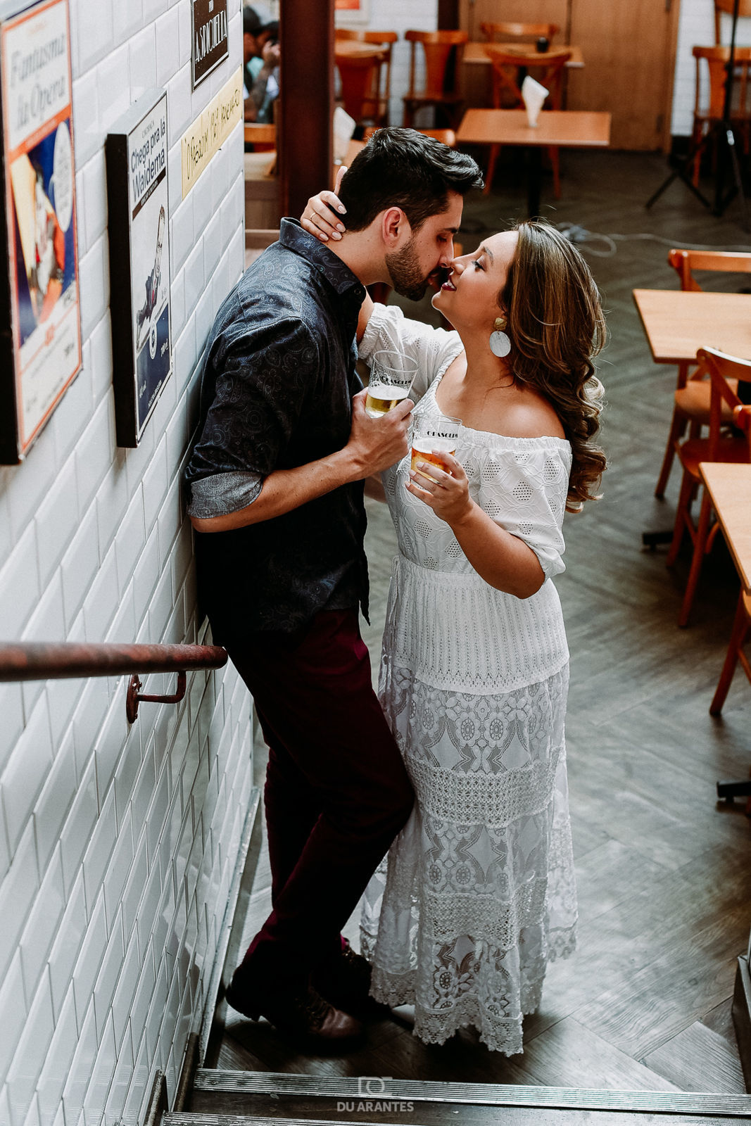 Foto Ensaio Pre Wedding na Vila Madalena - SP Foto Ensaio Pre Wedding na Vila Madalena - SP - Imagem 1