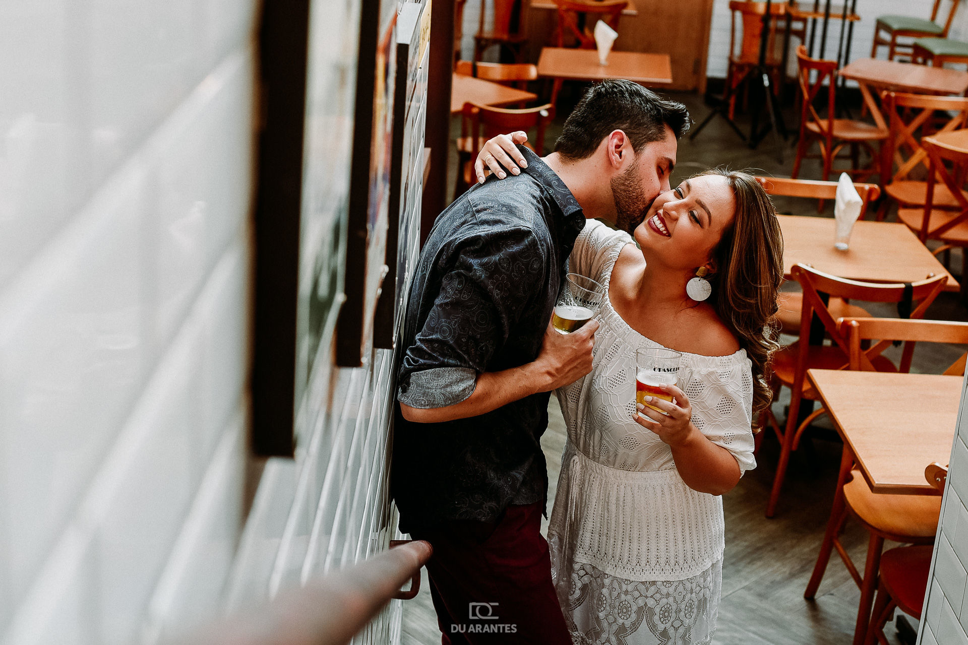 Foto Ensaio Pre Wedding na Vila Madalena - SP Foto Ensaio Pre Wedding na Vila Madalena - SP - Imagem 2