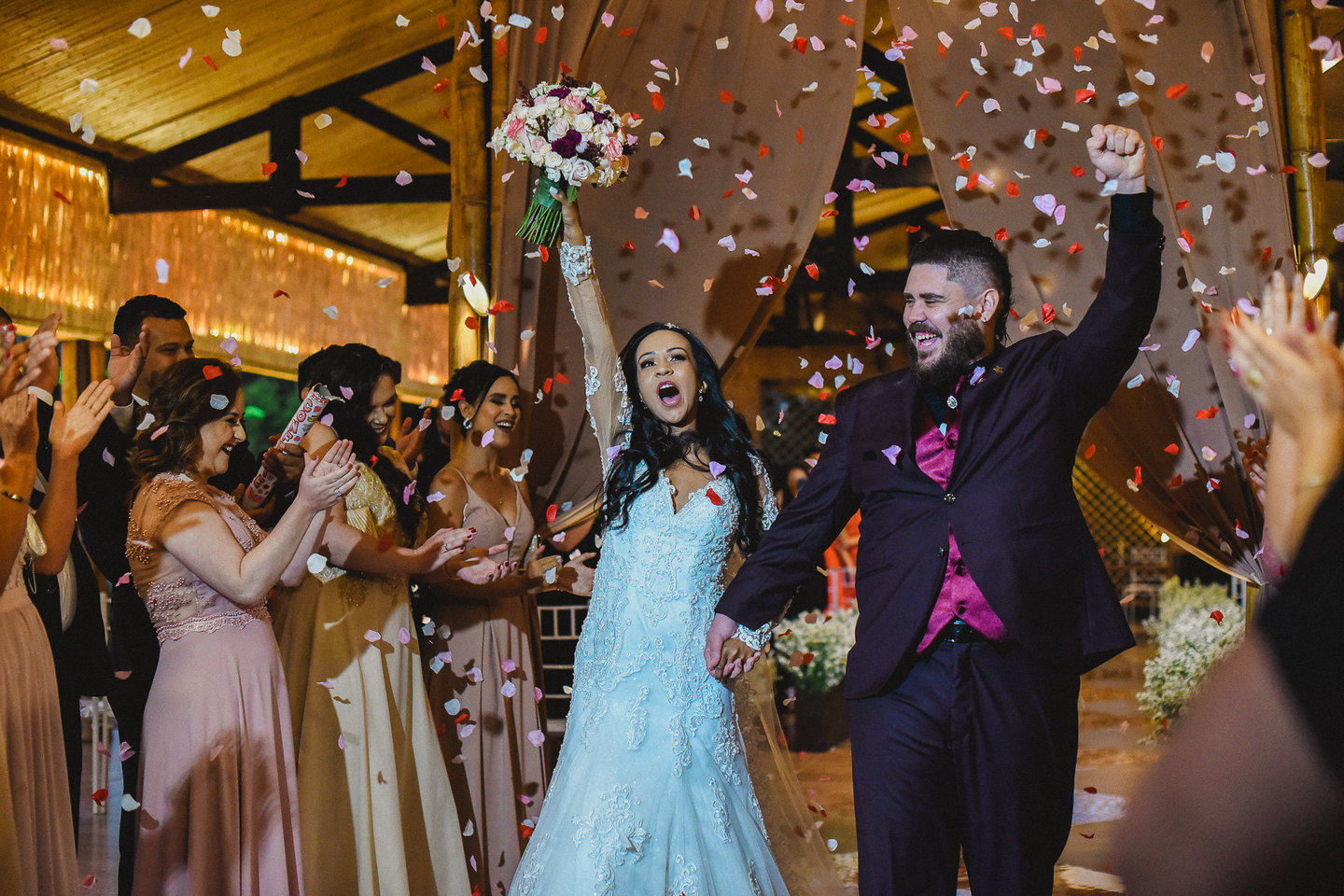 Casamento Erika e João Casamento Erika e João