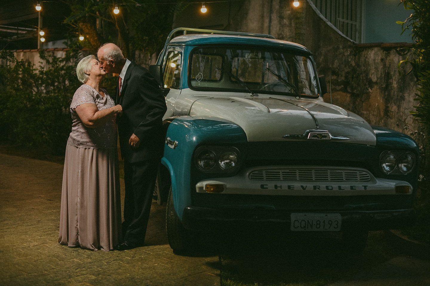 Bodas de Ouro Luci e Moacir Bodas de Ouro Luci e Moacir