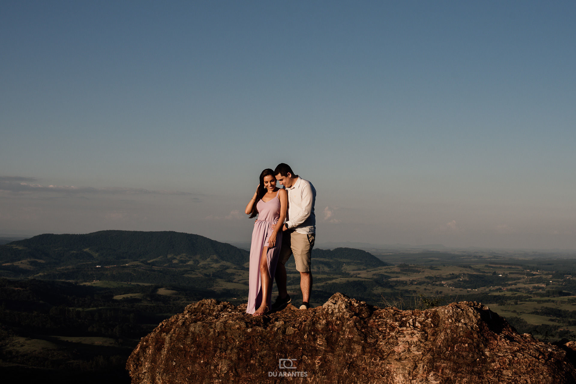 Foto Ensaio Pre Wedding no campo Franciele e Leonardo Foto Ensaio Pre Wedding no campo Franciele e Leonardo - Imagem 14