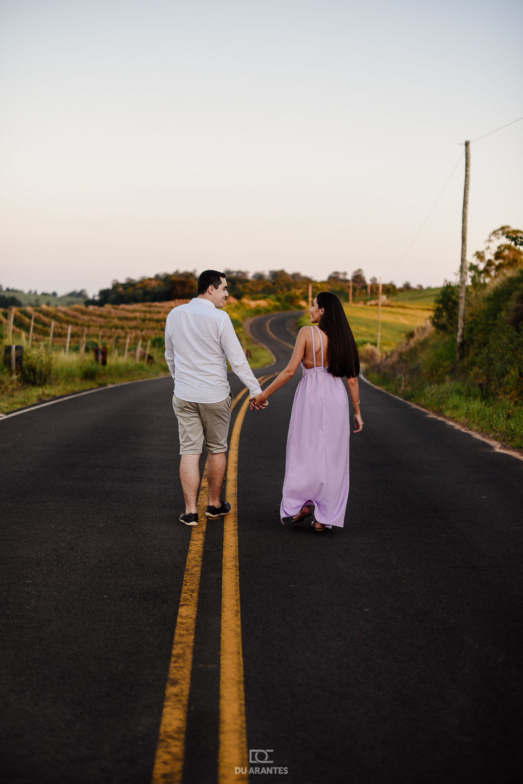 Foto Ensaio Pre Wedding no campo Franciele e Leonardo Foto Ensaio Pre Wedding no campo Franciele e Leonardo - Imagem 16