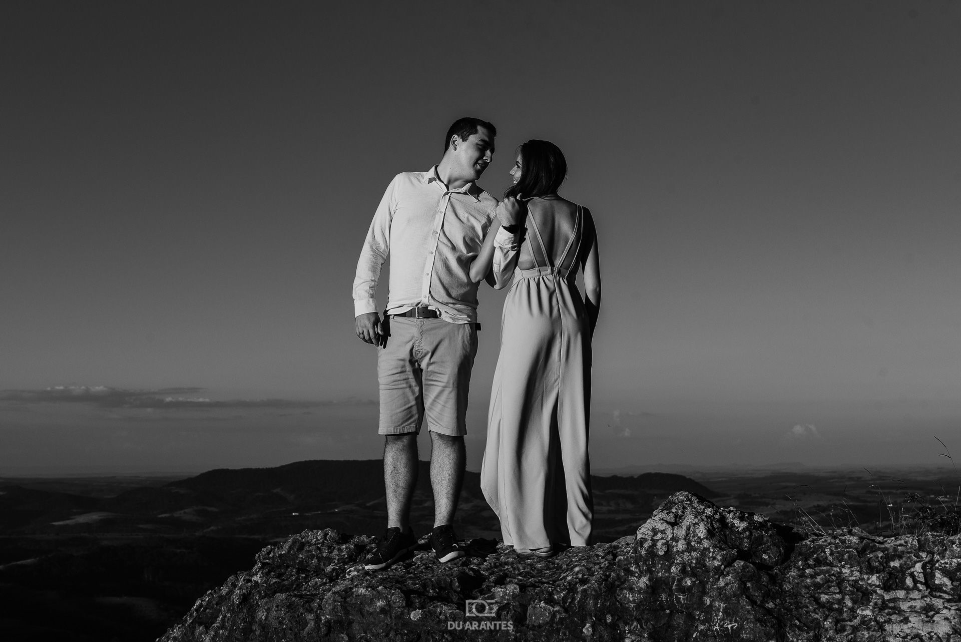 Foto Ensaio Pre Wedding no campo Franciele e Leonardo Foto Ensaio Pre Wedding no campo Franciele e Leonardo - Imagem 15