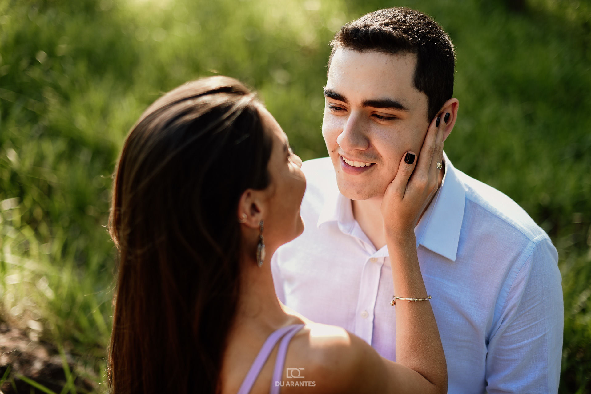 Foto Ensaio Pre Wedding no campo Franciele e Leonardo Foto Ensaio Pre Wedding no campo Franciele e Leonardo - Imagem 3