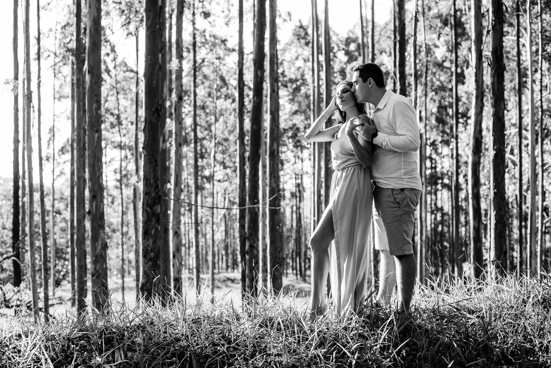 Foto Ensaio Pre Wedding no campo Franciele e Leonardo Foto Ensaio Pre Wedding no campo Franciele e Leonardo - Imagem 8