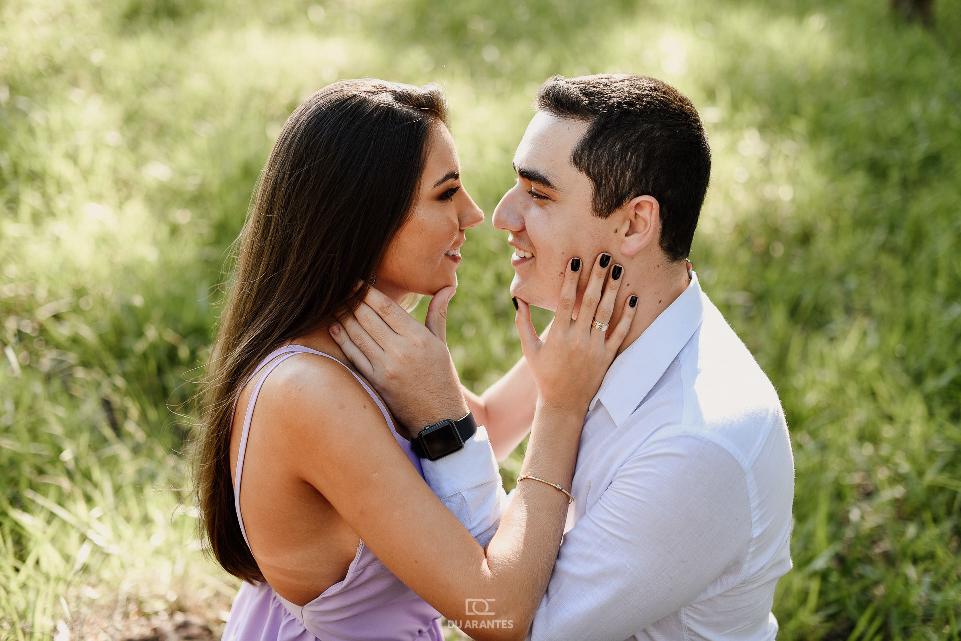 Foto Ensaio Pre Wedding no campo Franciele e Leonardo Foto Ensaio Pre Wedding no campo Franciele e Leonardo - Imagem 4