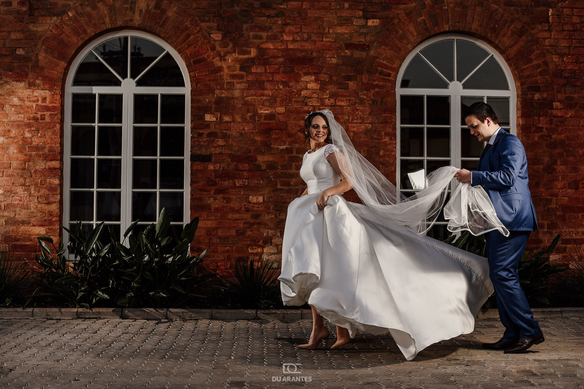 Foto Casamento Evelise e Leonardo Foto Casamento Evelise e Leonardo - Imagem 3