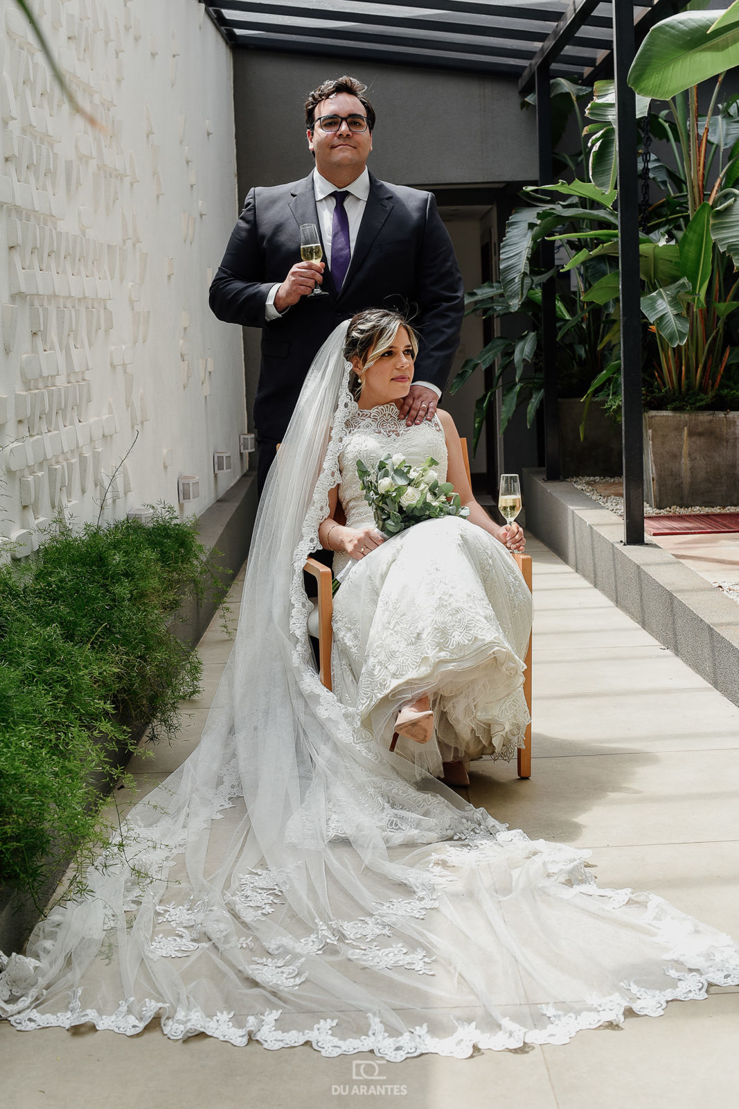 Foto Casamento Fernanda e Marcos no Hotel Del Fiol em Tatuà - SP Foto Casamento Fernanda e Marcos no Hotel Del Fiol em Tatuà - SP - Imagem 19