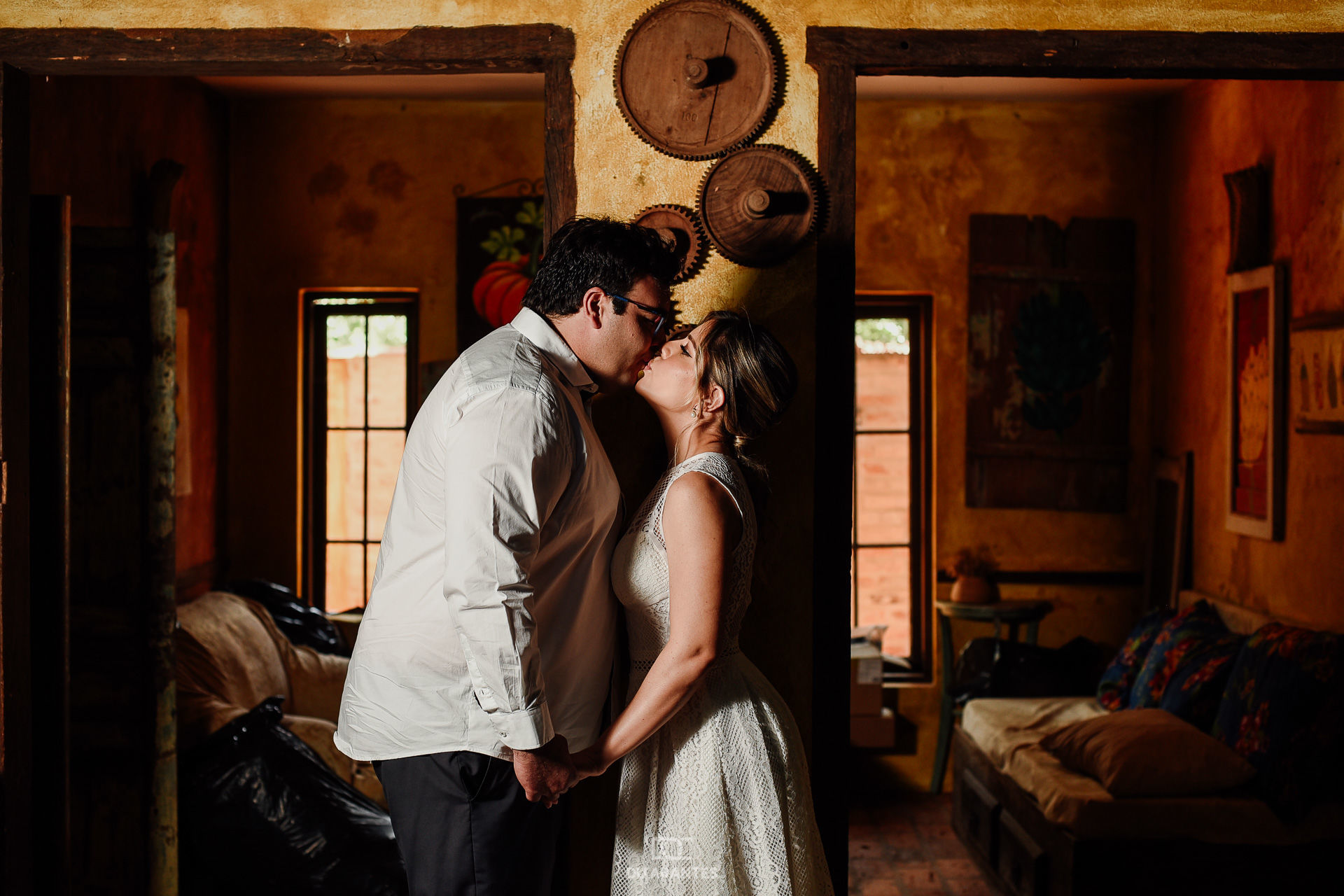 Foto Casamento Fernanda e Marcos no Hotel Del Fiol em Tatuà - SP Foto Casamento Fernanda e Marcos no Hotel Del Fiol em Tatuà - SP - Imagem 6
