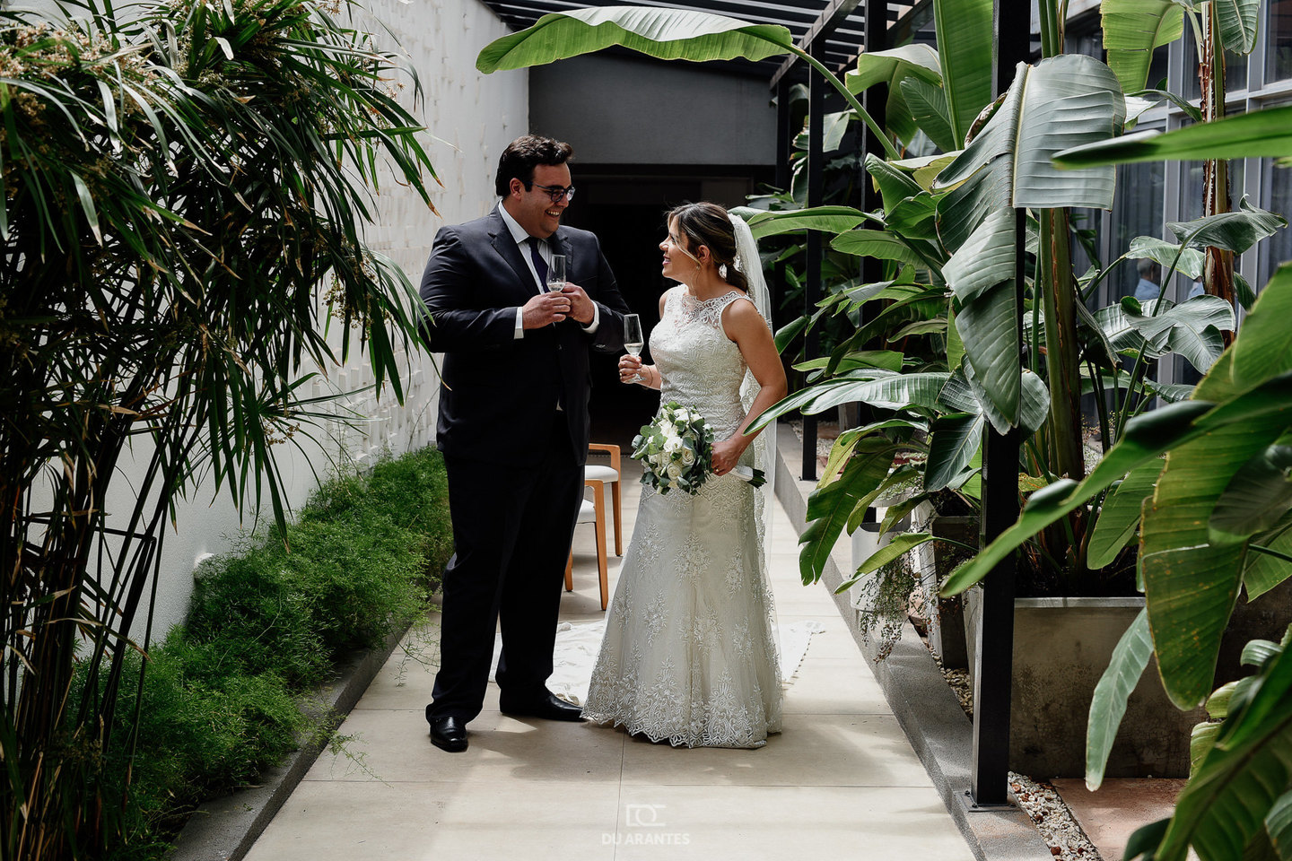 Casamento Fernanda e Marcos no Hotel Del Fiol em Tatuí - SP