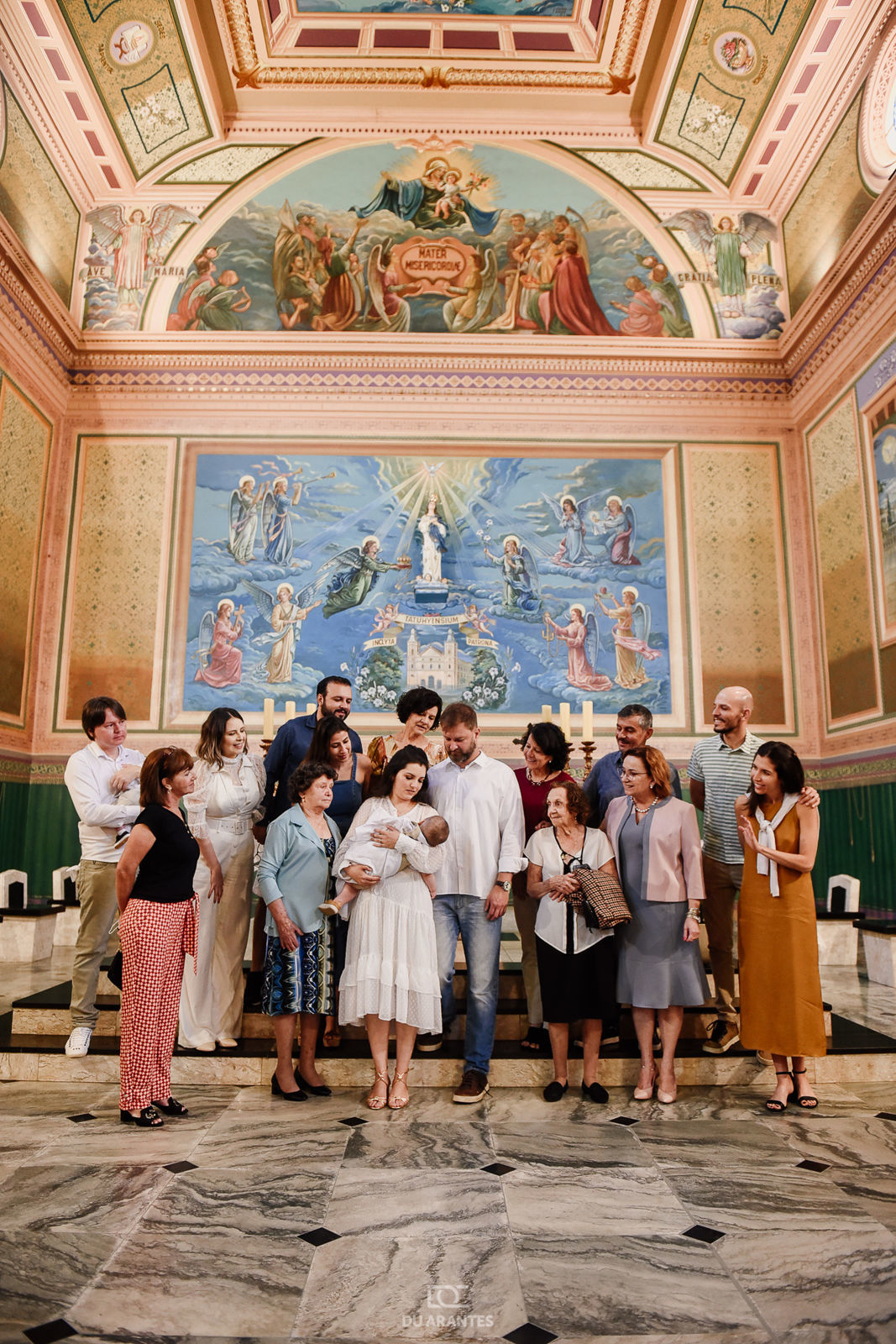 Foto Proposta Batizado - Du Arantes Foto Proposta Batizado - Du Arantes - Imagem 5