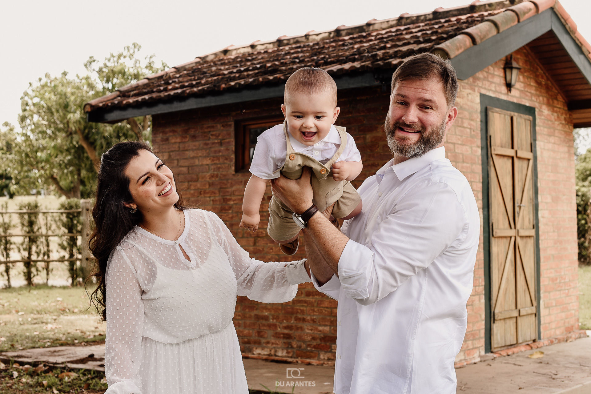 Foto Proposta Batizado - Du Arantes Foto Proposta Batizado - Du Arantes - Imagem 11