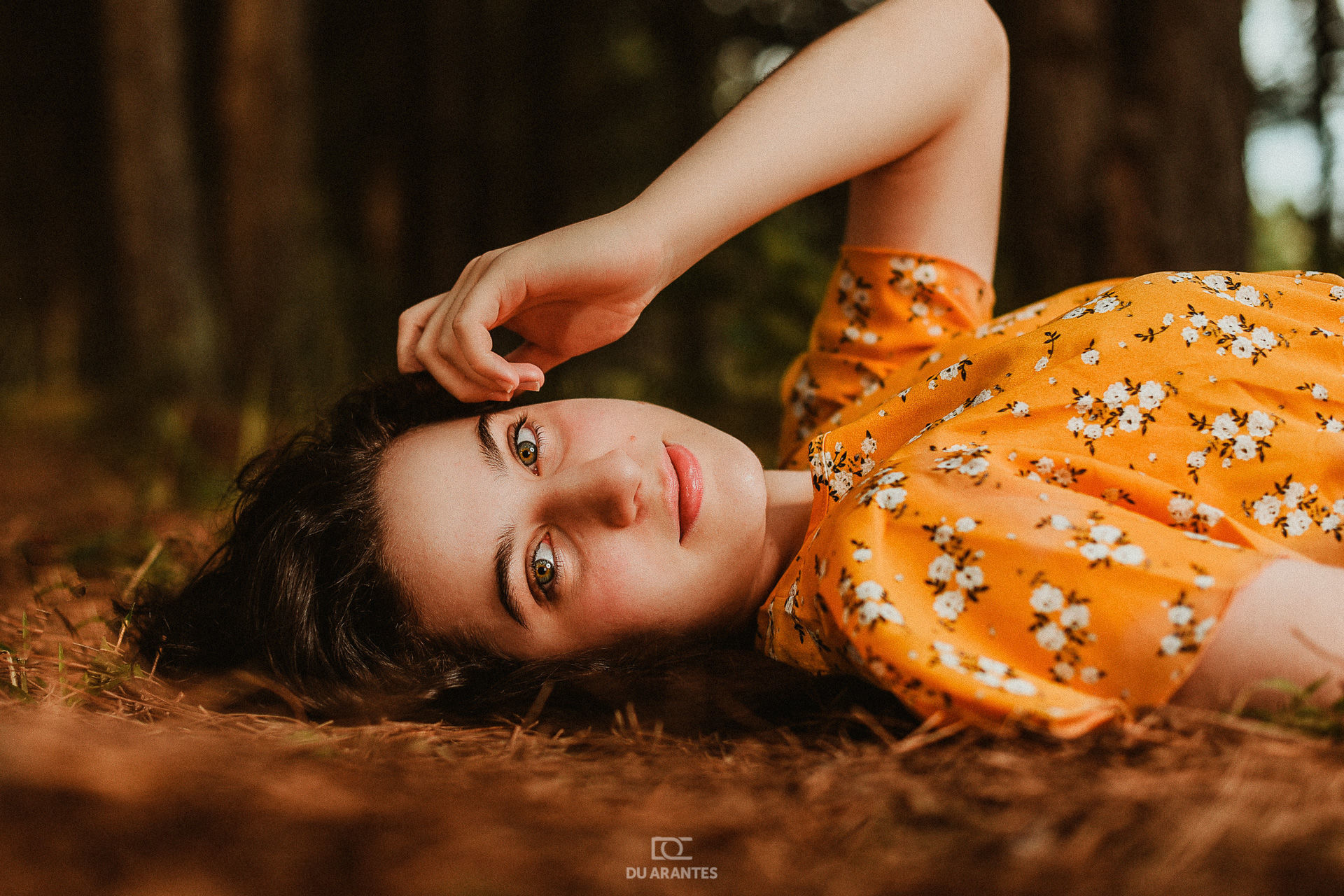 Foto Ensaio de 15 anos no Bosque estilo Folk Foto Ensaio de 15 anos no Bosque estilo Folk - Imagem 4